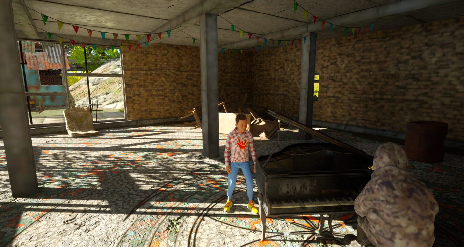 All-Ways Up - Screenshot
