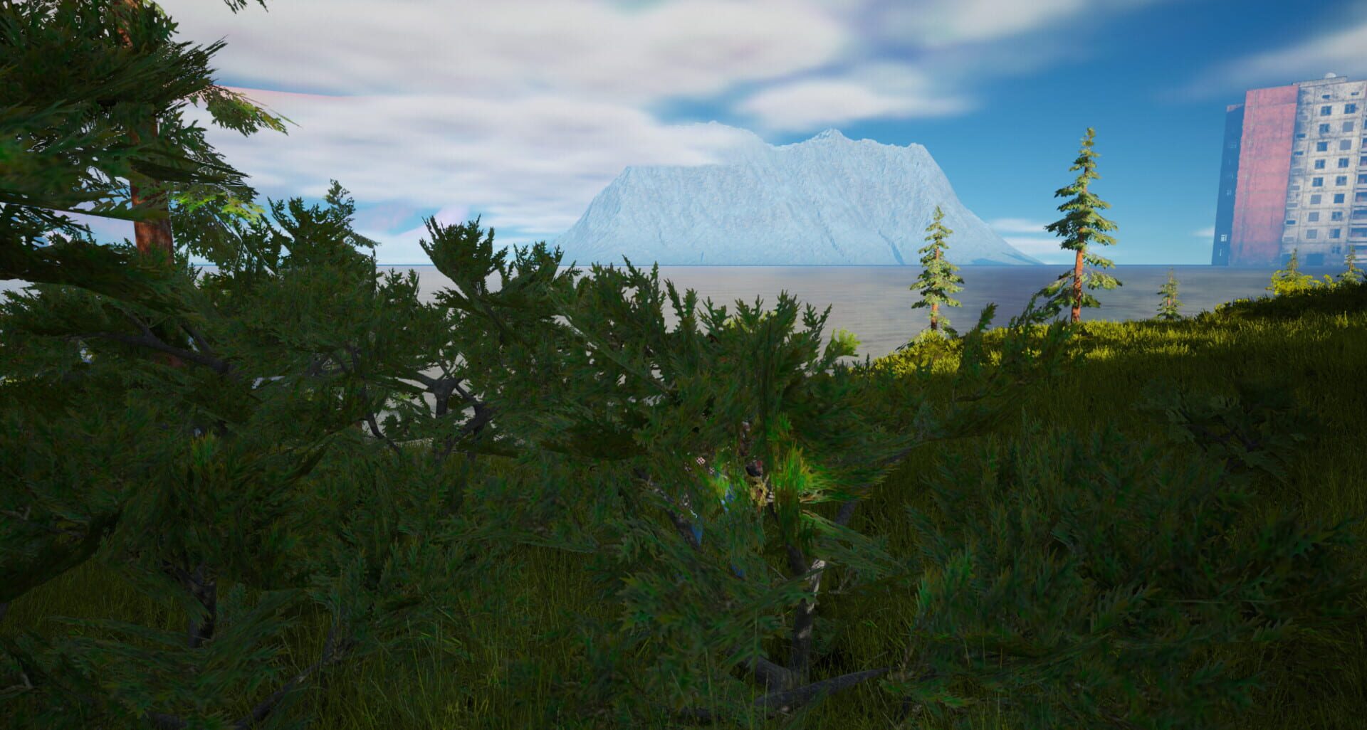 All-Ways Up - Screenshot