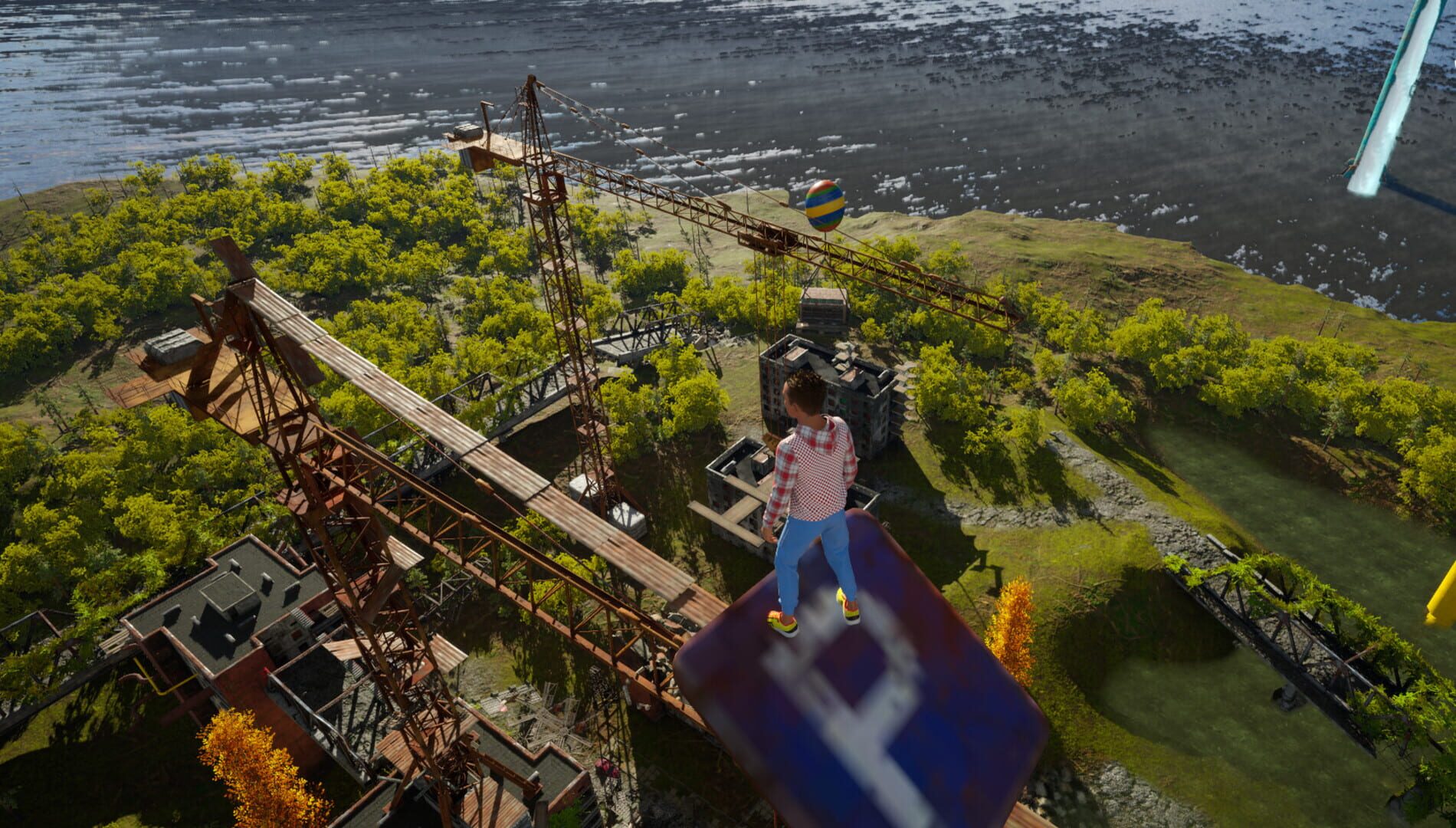 All-Ways Up - Screenshot