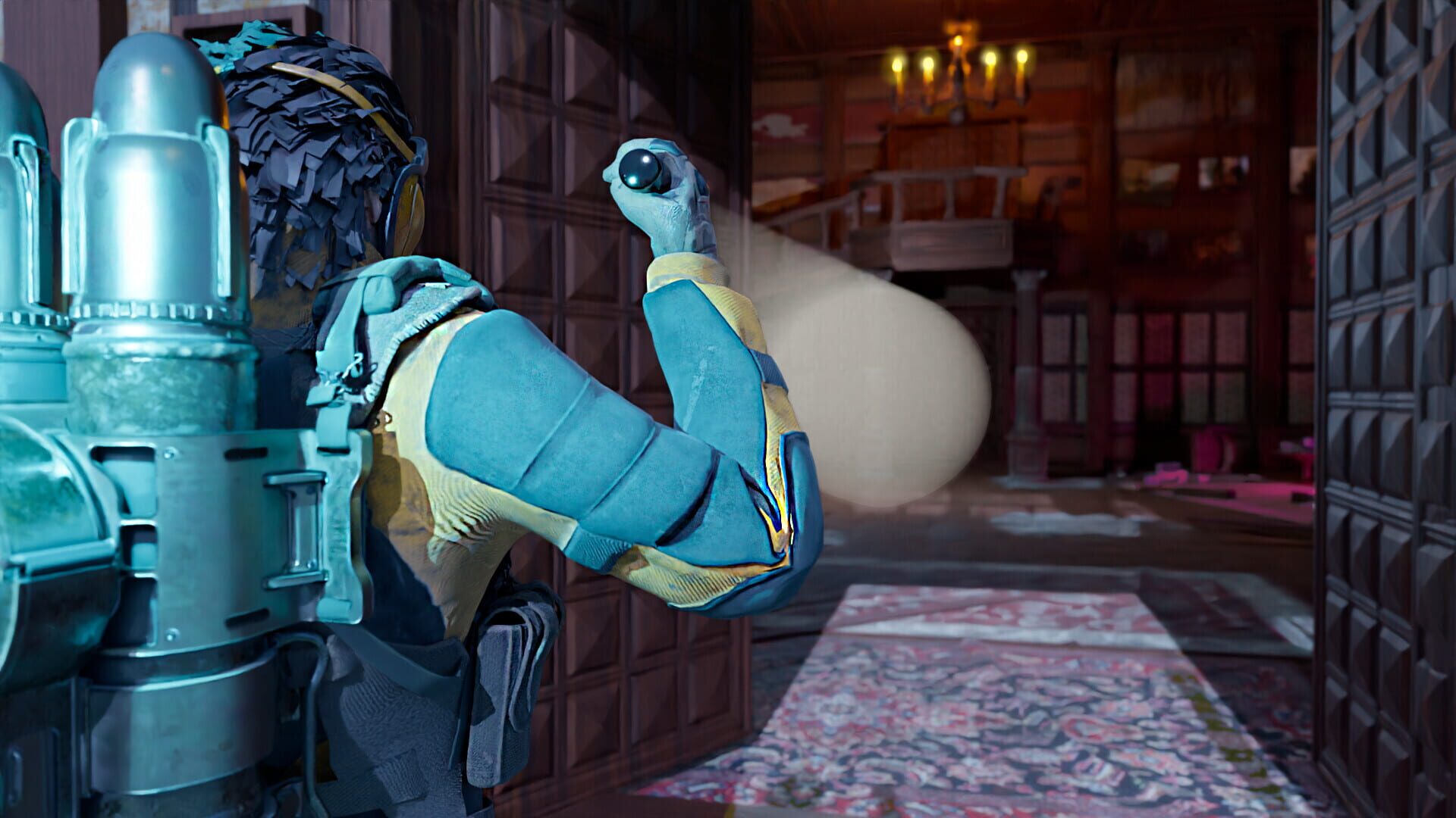 Ghost Seeker Hunter Simulation - Screenshot