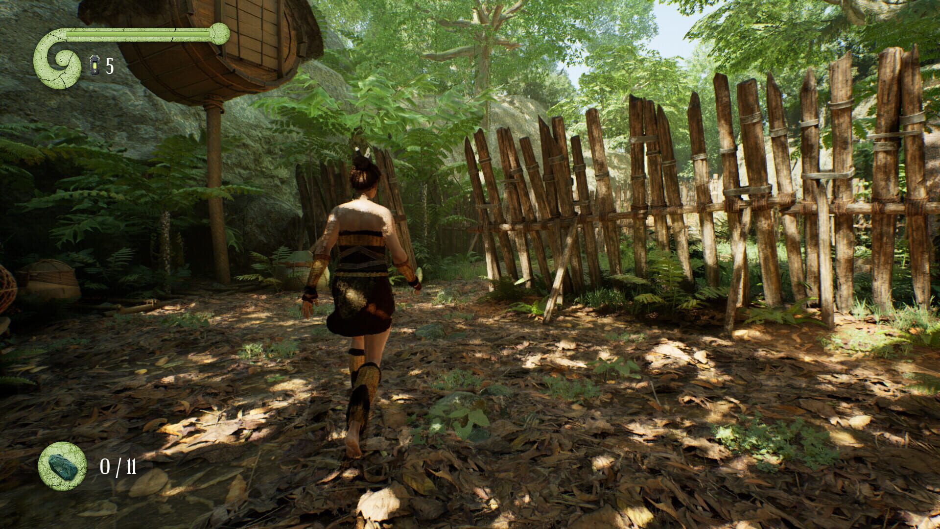 Guardian Maia - Screenshot