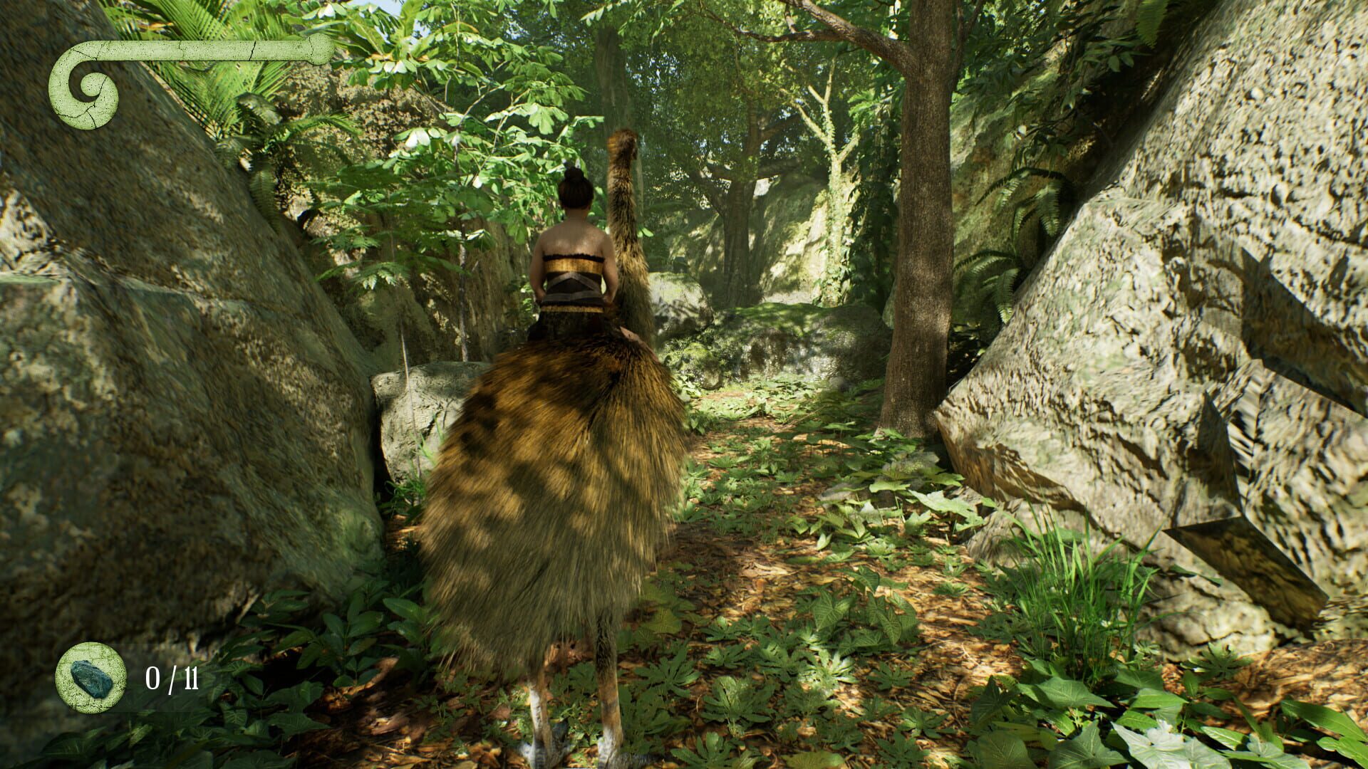 Guardian Maia - Screenshot