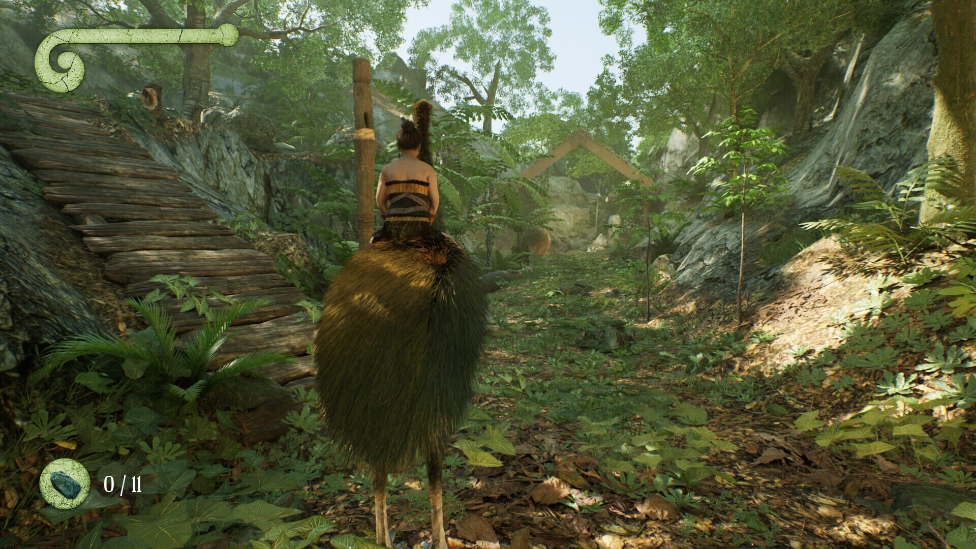 Guardian Maia - Screenshot