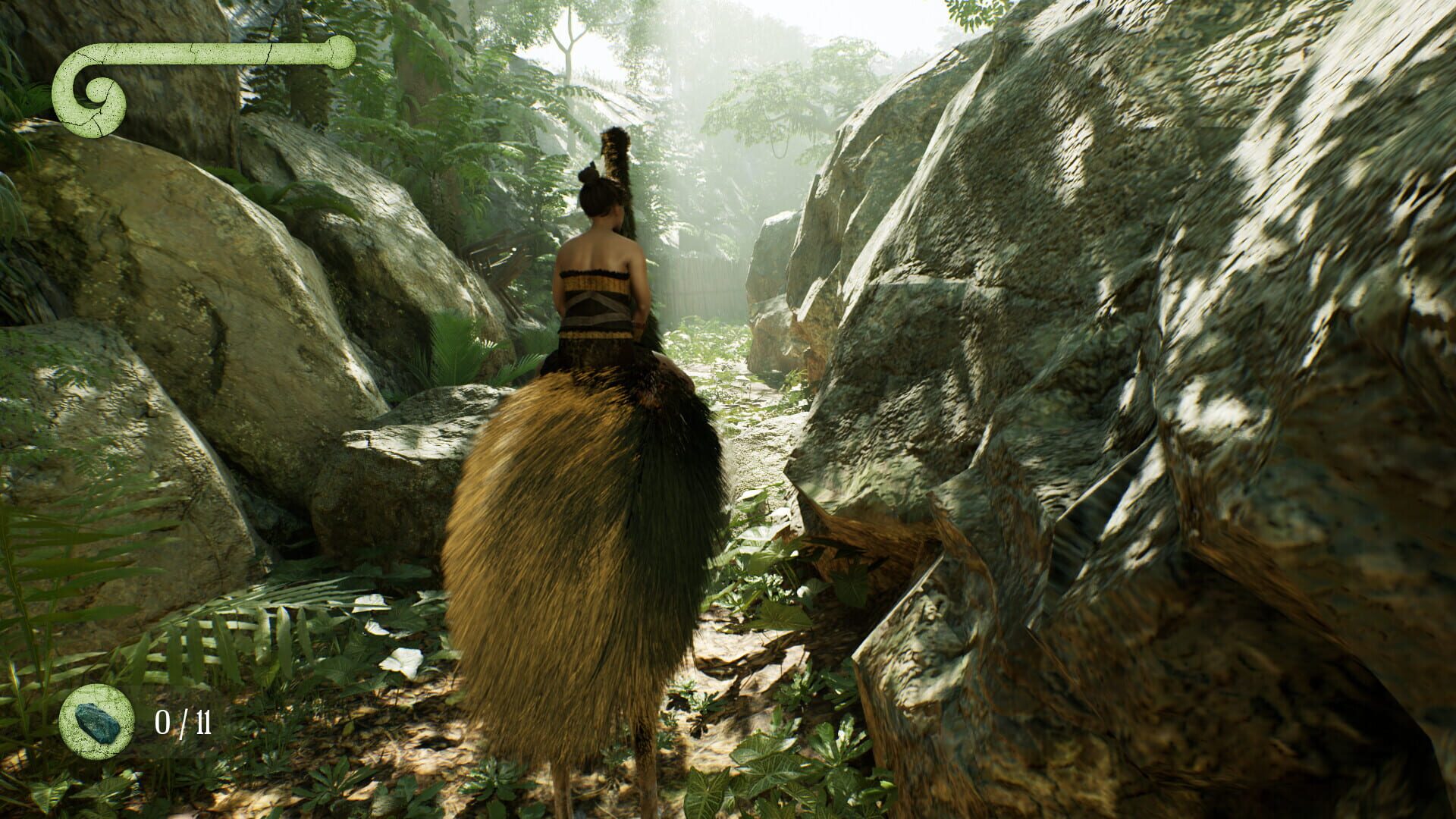 Guardian Maia - Screenshot
