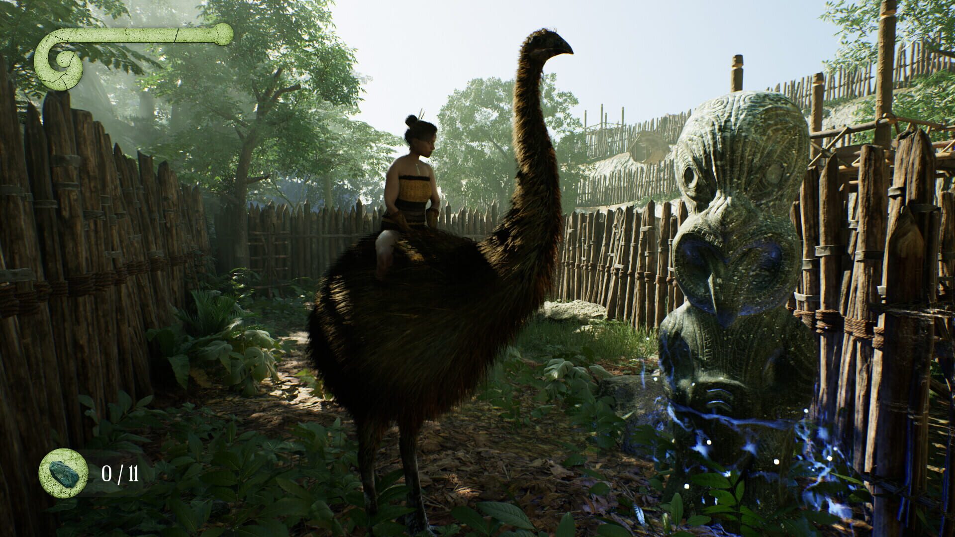 Guardian Maia - Screenshot