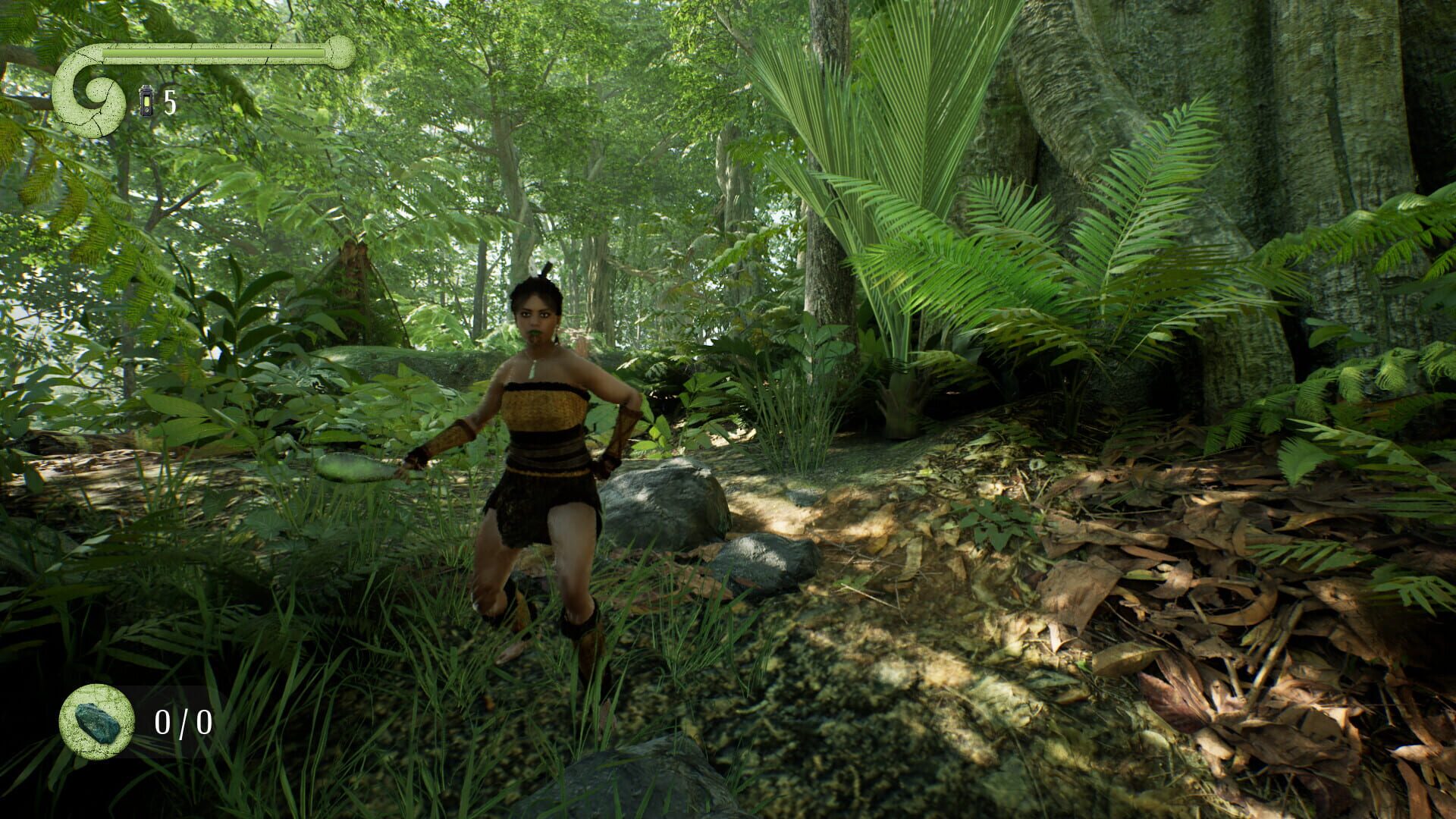 Guardian Maia - Screenshot