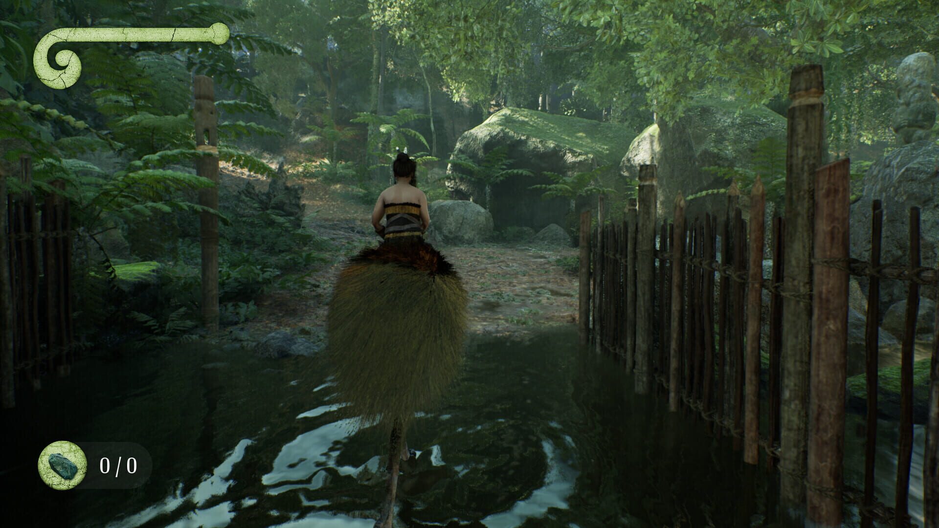 Guardian Maia - Screenshot