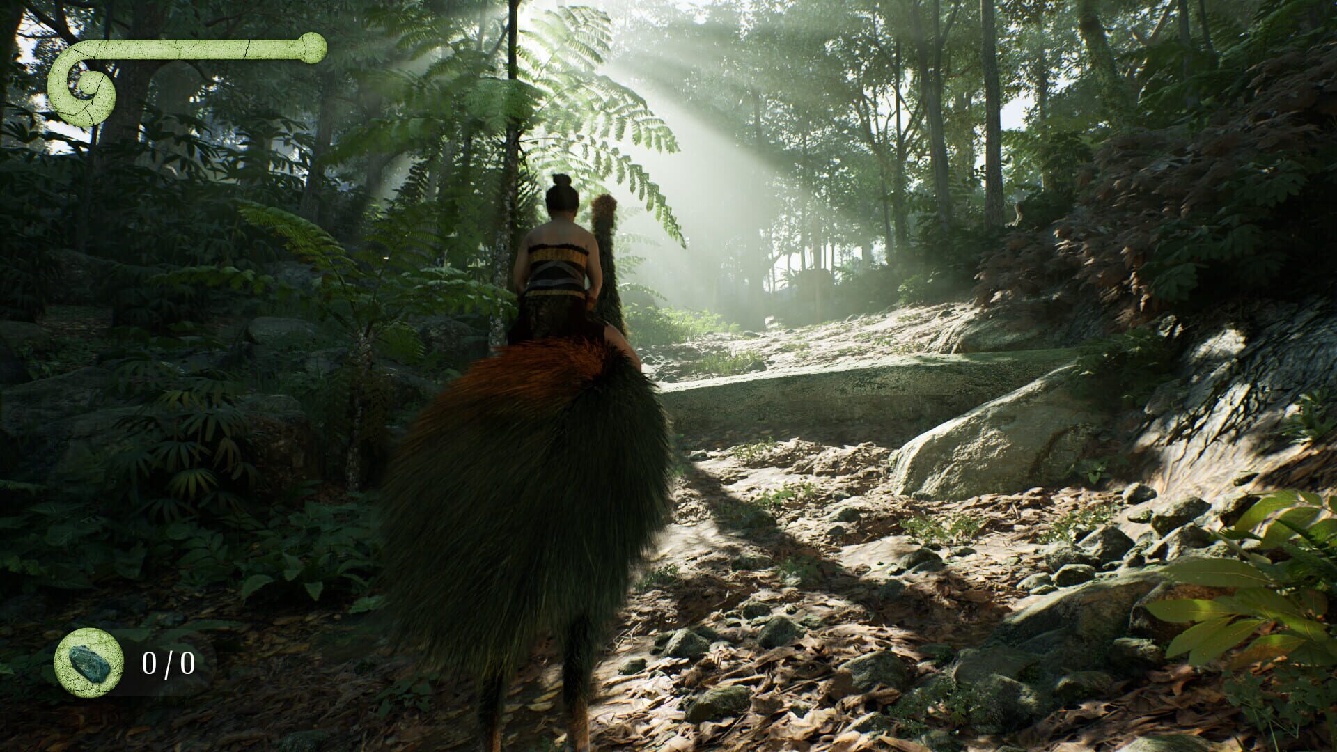 Guardian Maia - Screenshot
