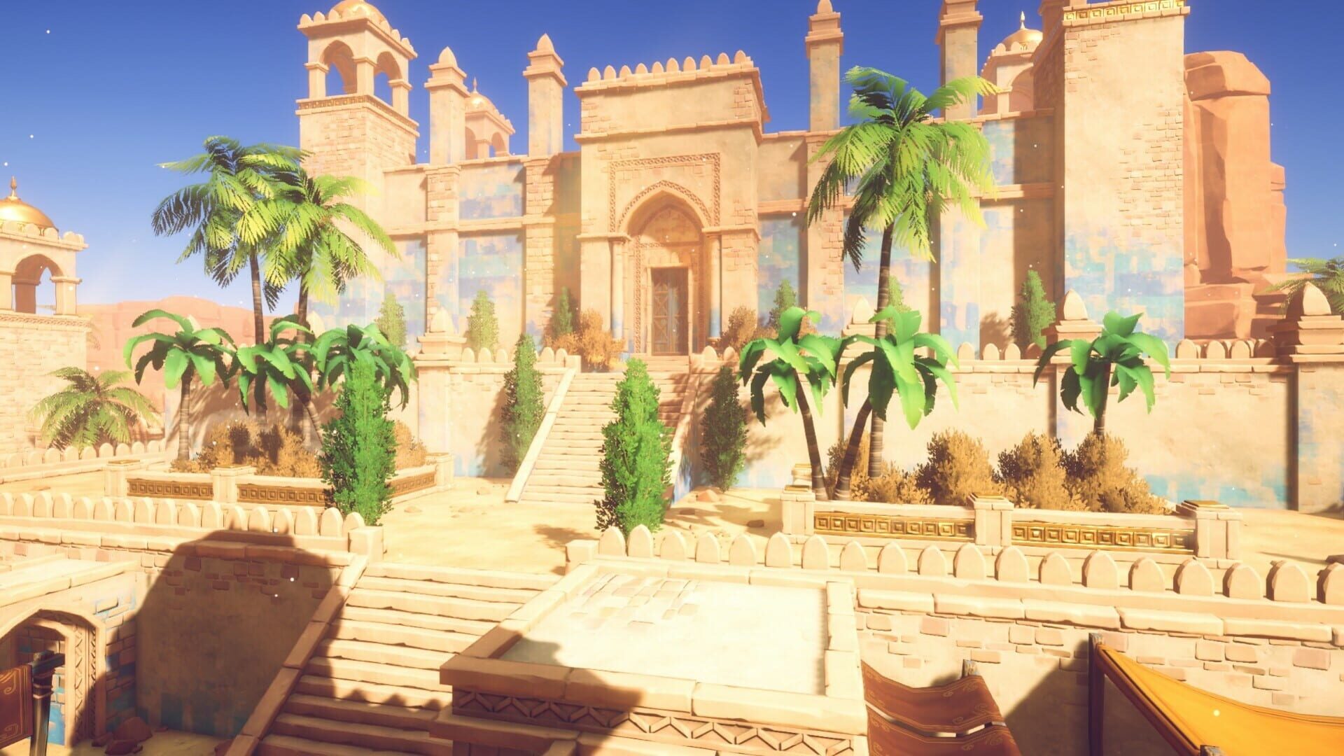 Cozy Desert - Screenshot