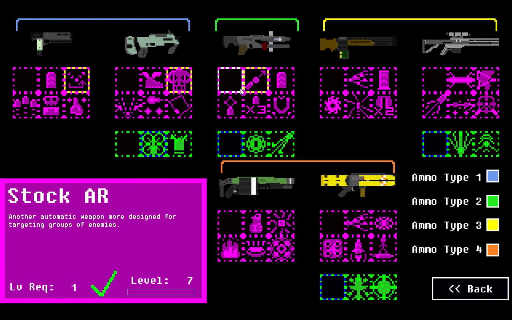 Xenoterrestrial - Screenshot