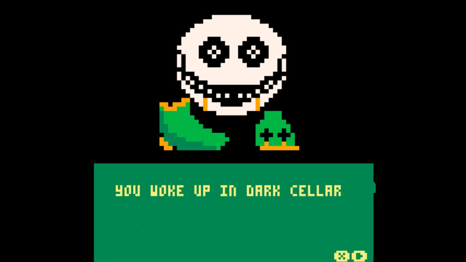 Chained Cucumber - Screenshot