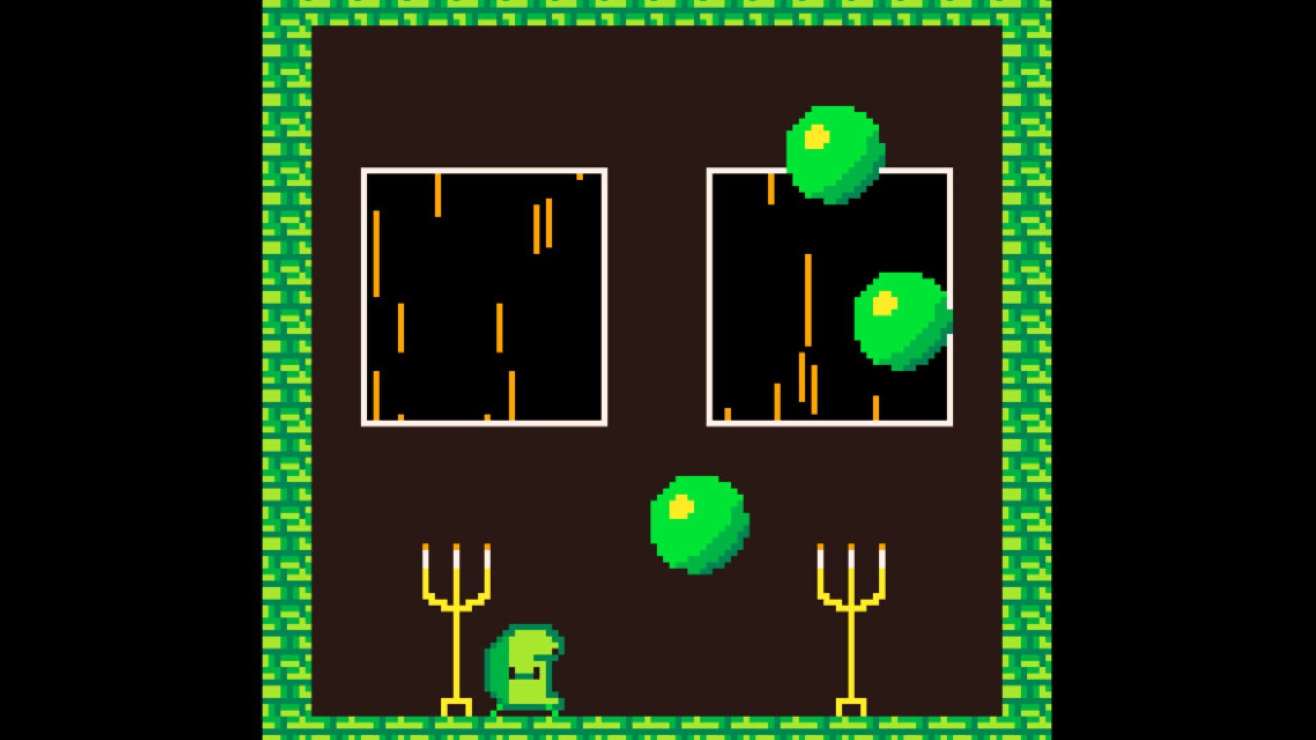 Chained Cucumber - Screenshot
