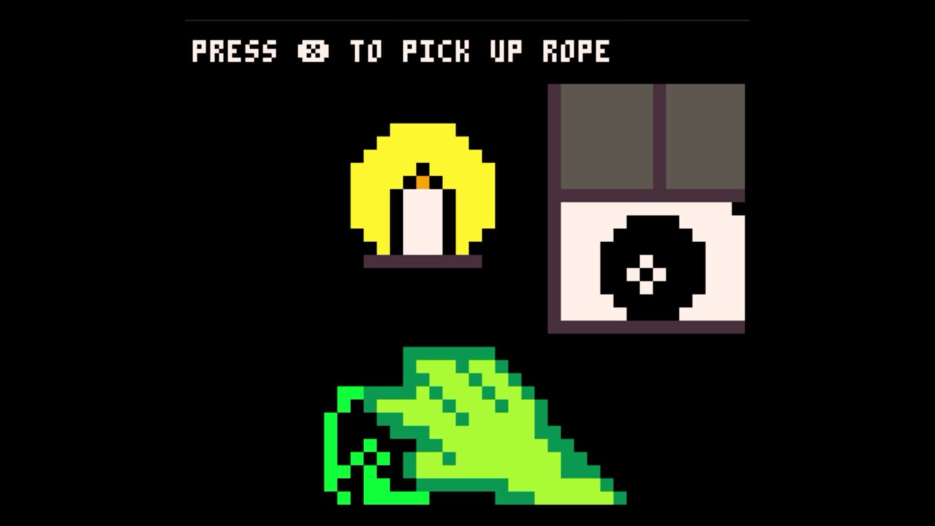 Chained Cucumber - Screenshot