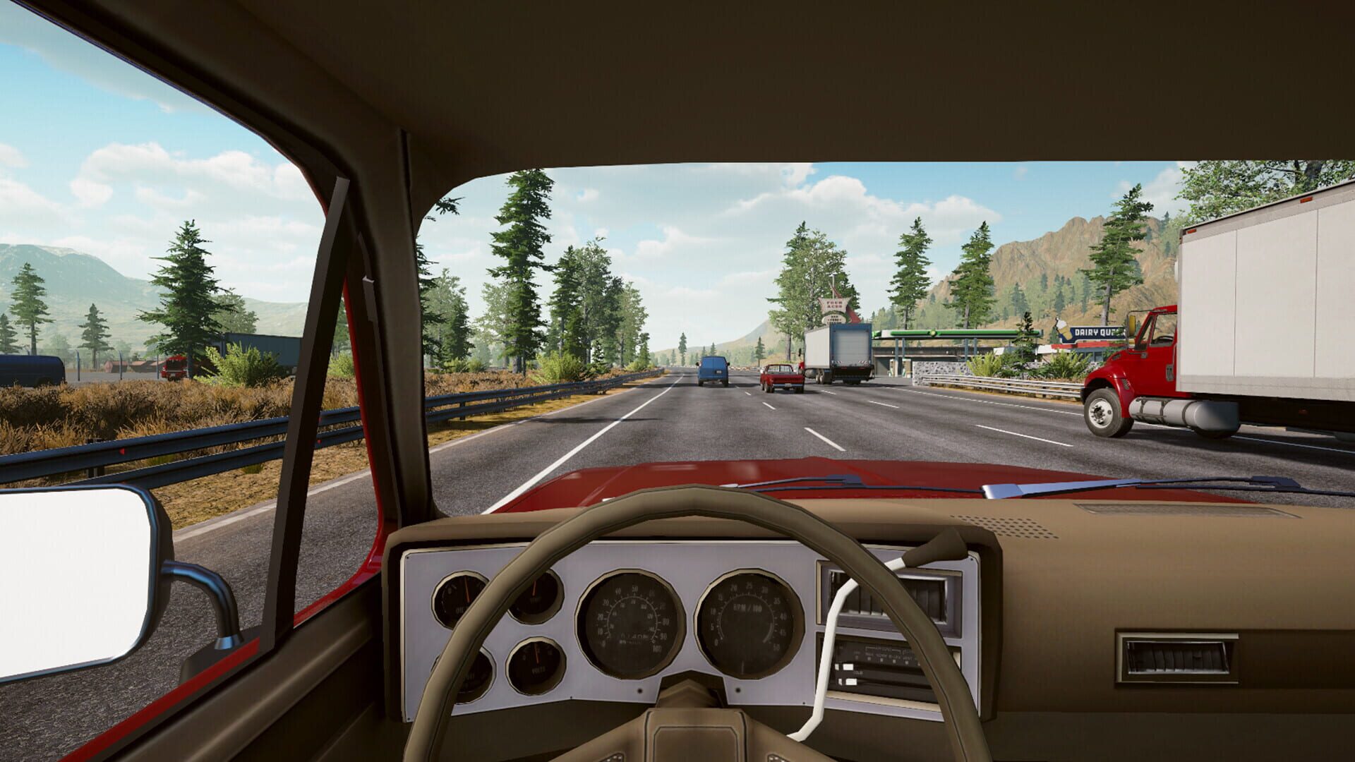 Storage Dealer Simulator - Screenshot