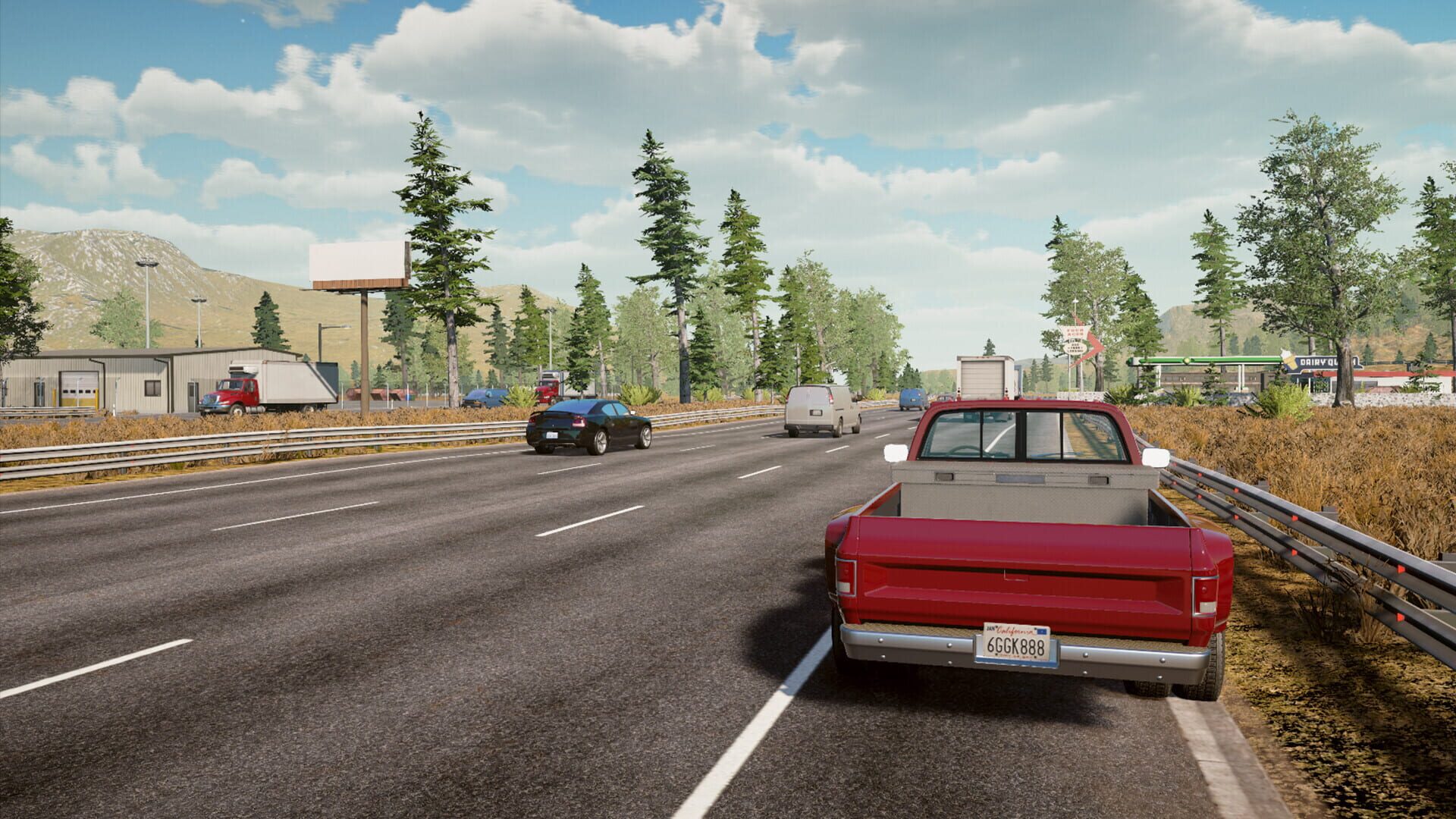 Storage Dealer Simulator - Screenshot