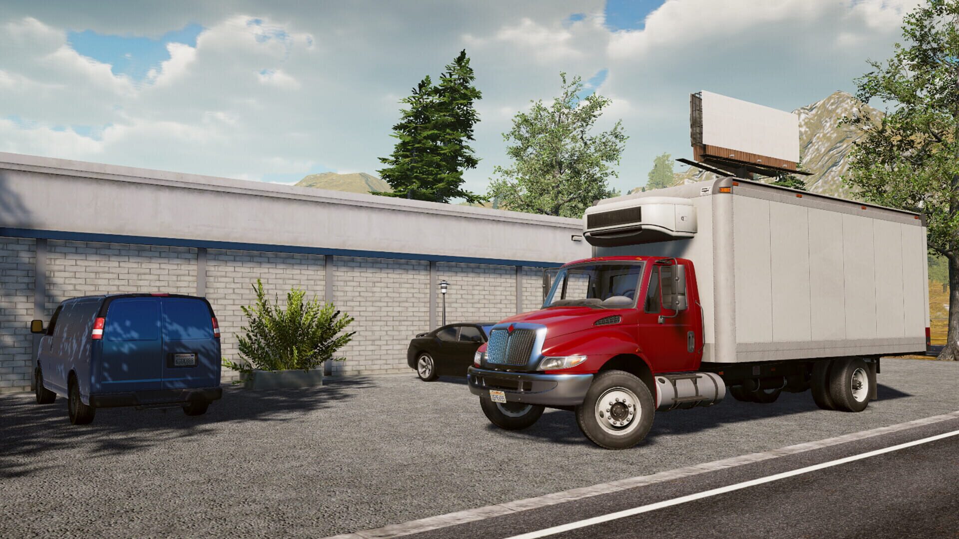 Storage Dealer Simulator - Screenshot