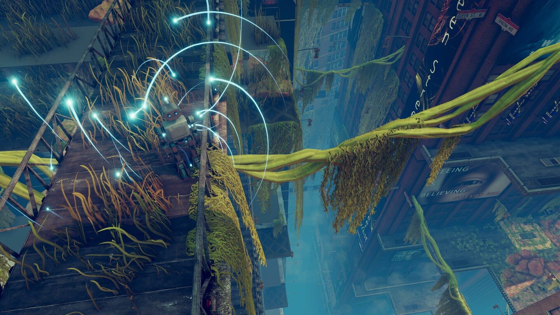 The Last Bot - Screenshot