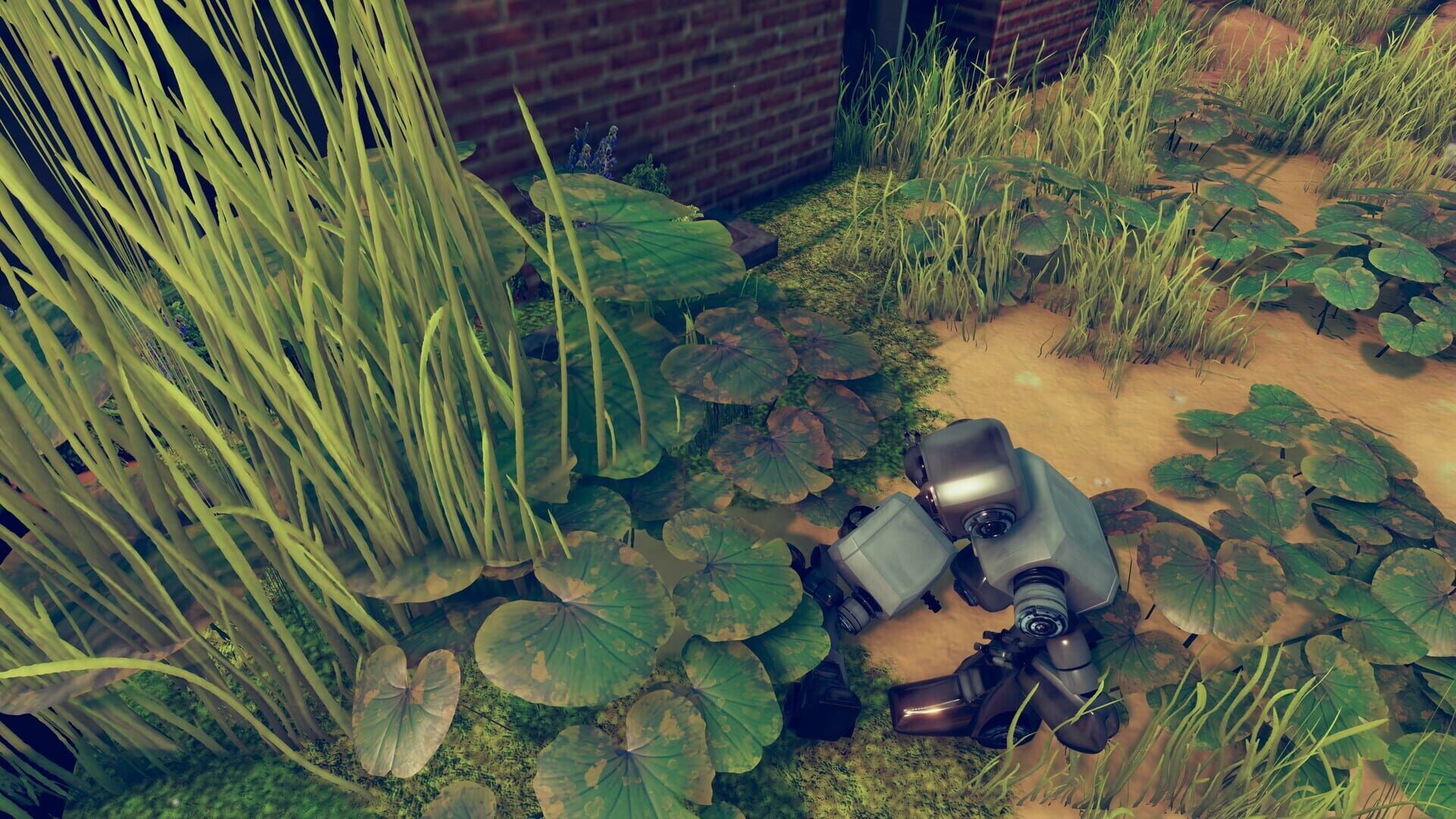 The Last Bot - Screenshot