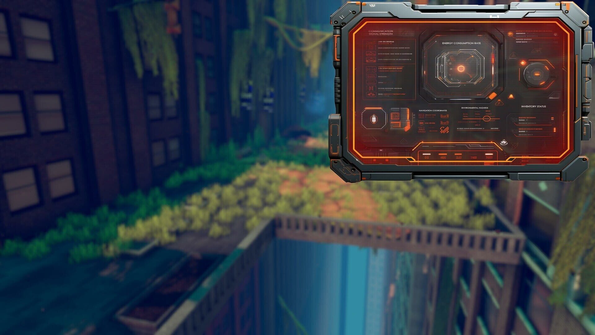 The Last Bot - Screenshot