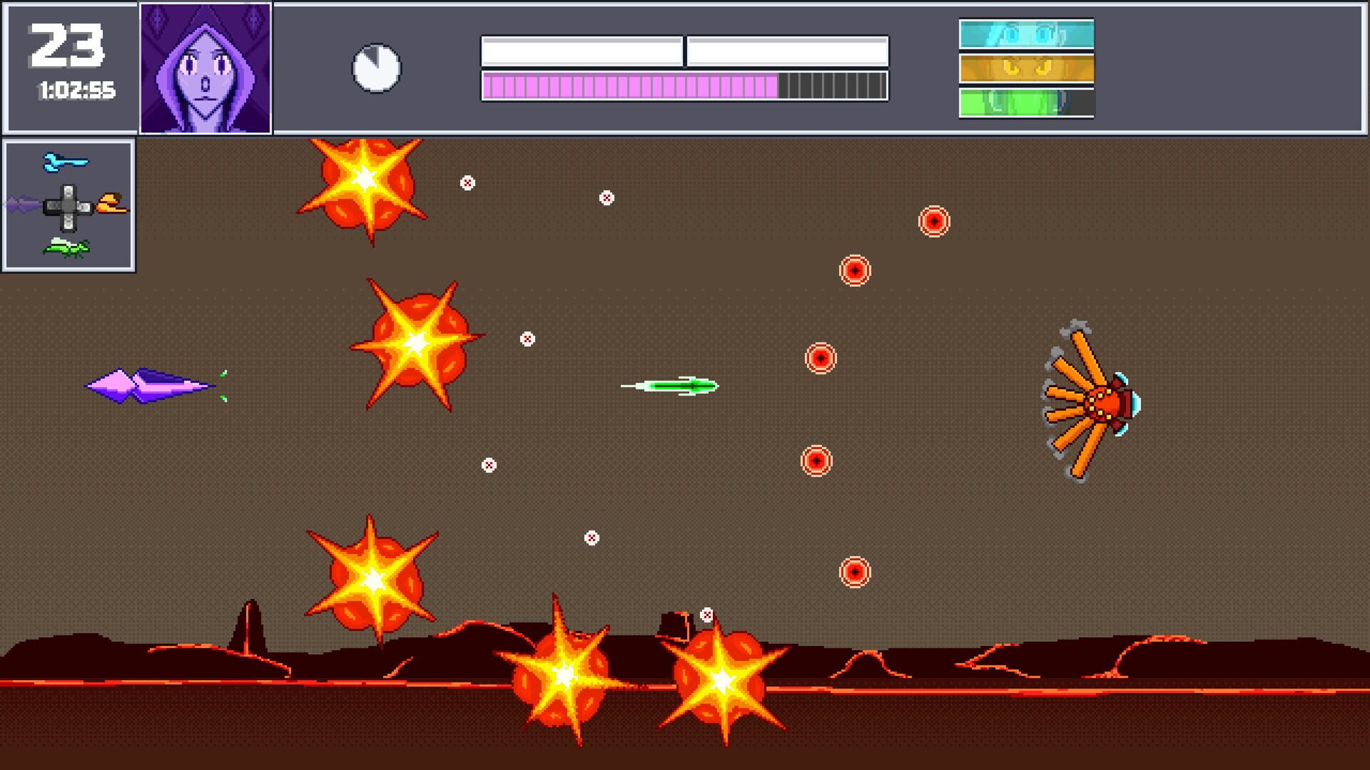 Tempest Inc. - Screenshot