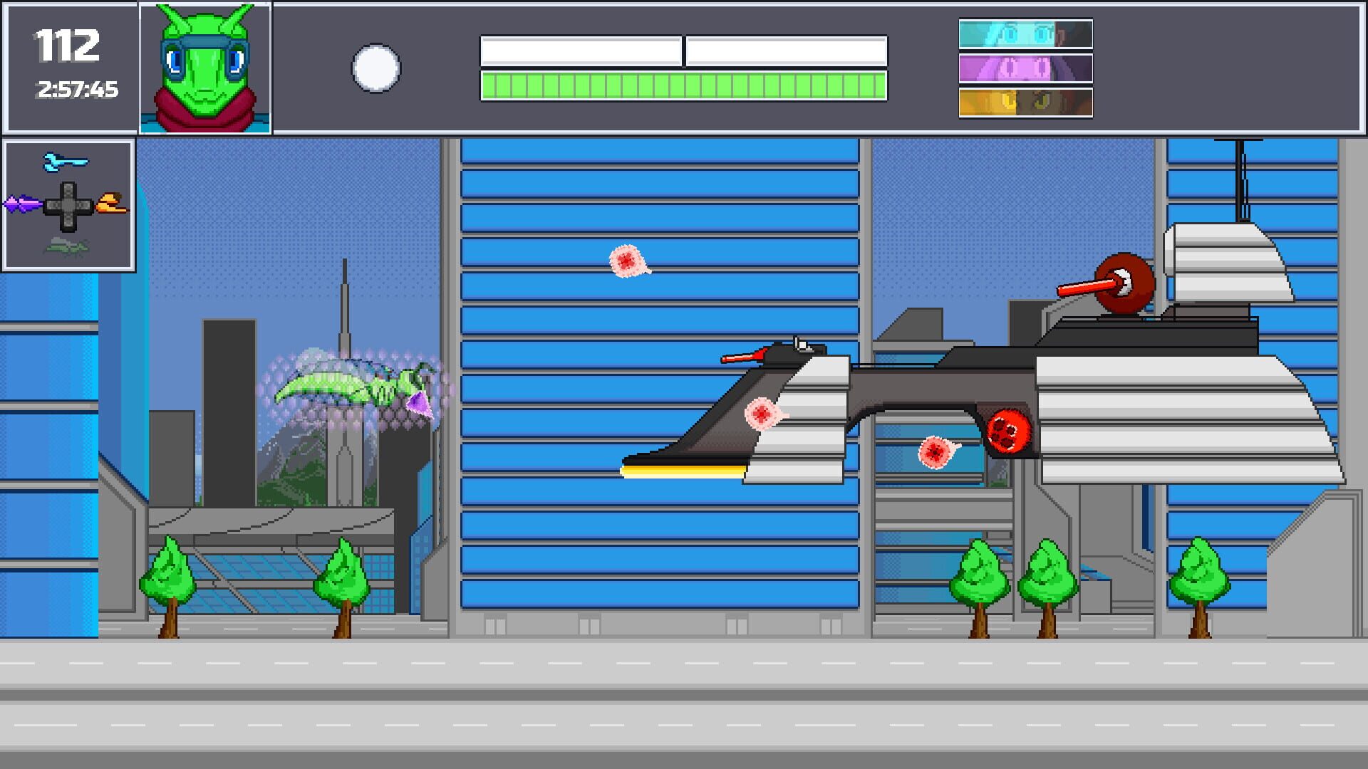 Tempest Inc. - Screenshot