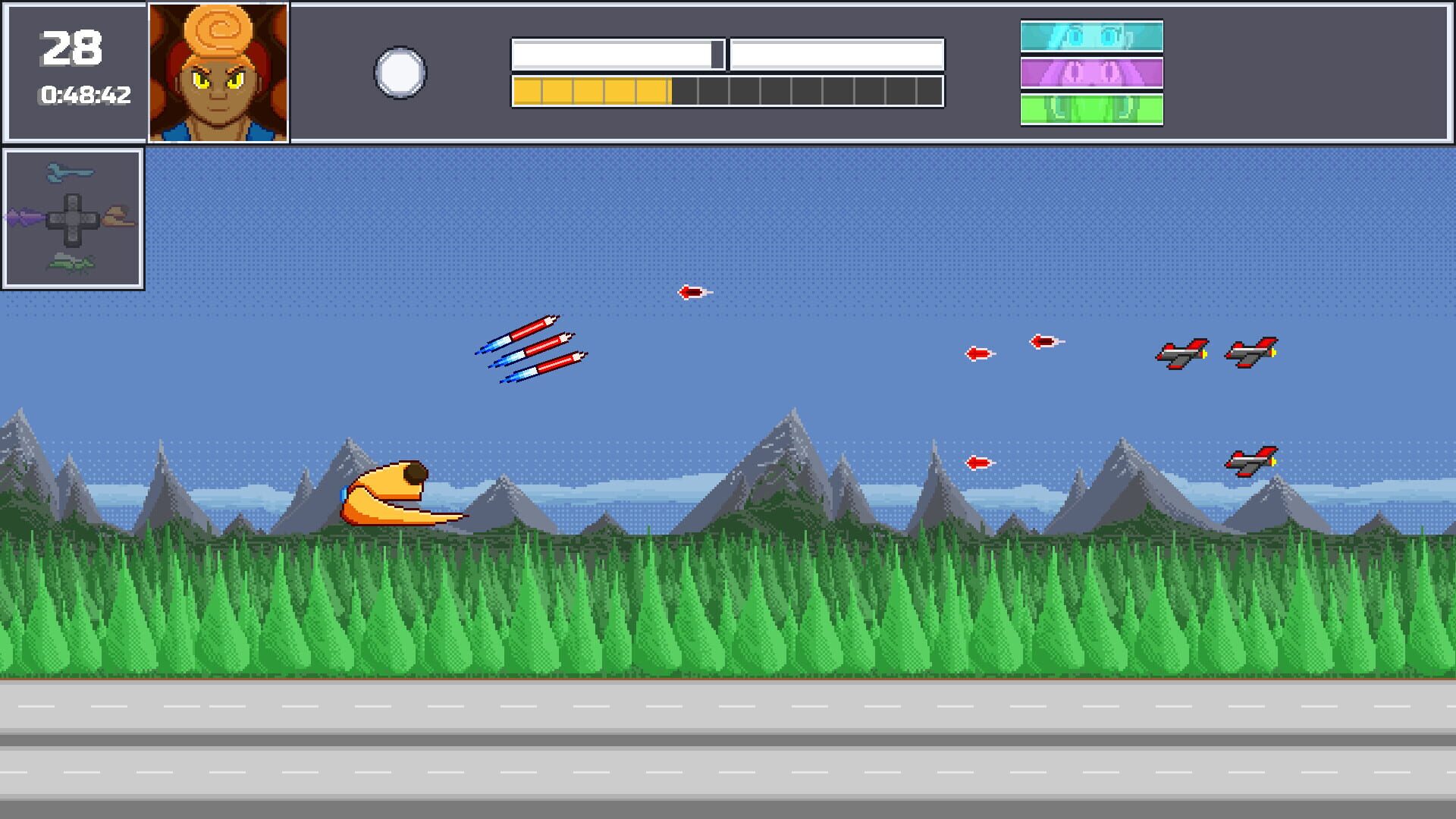 Tempest Inc. - Screenshot