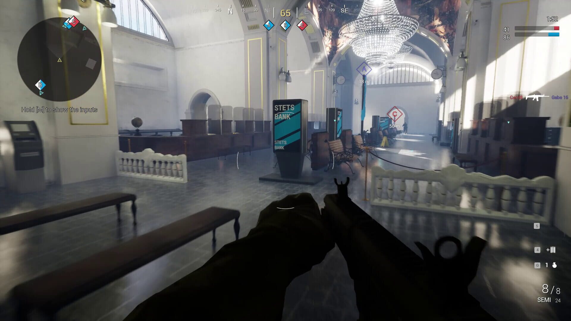 Urban Intel: Special Ops - Screenshot