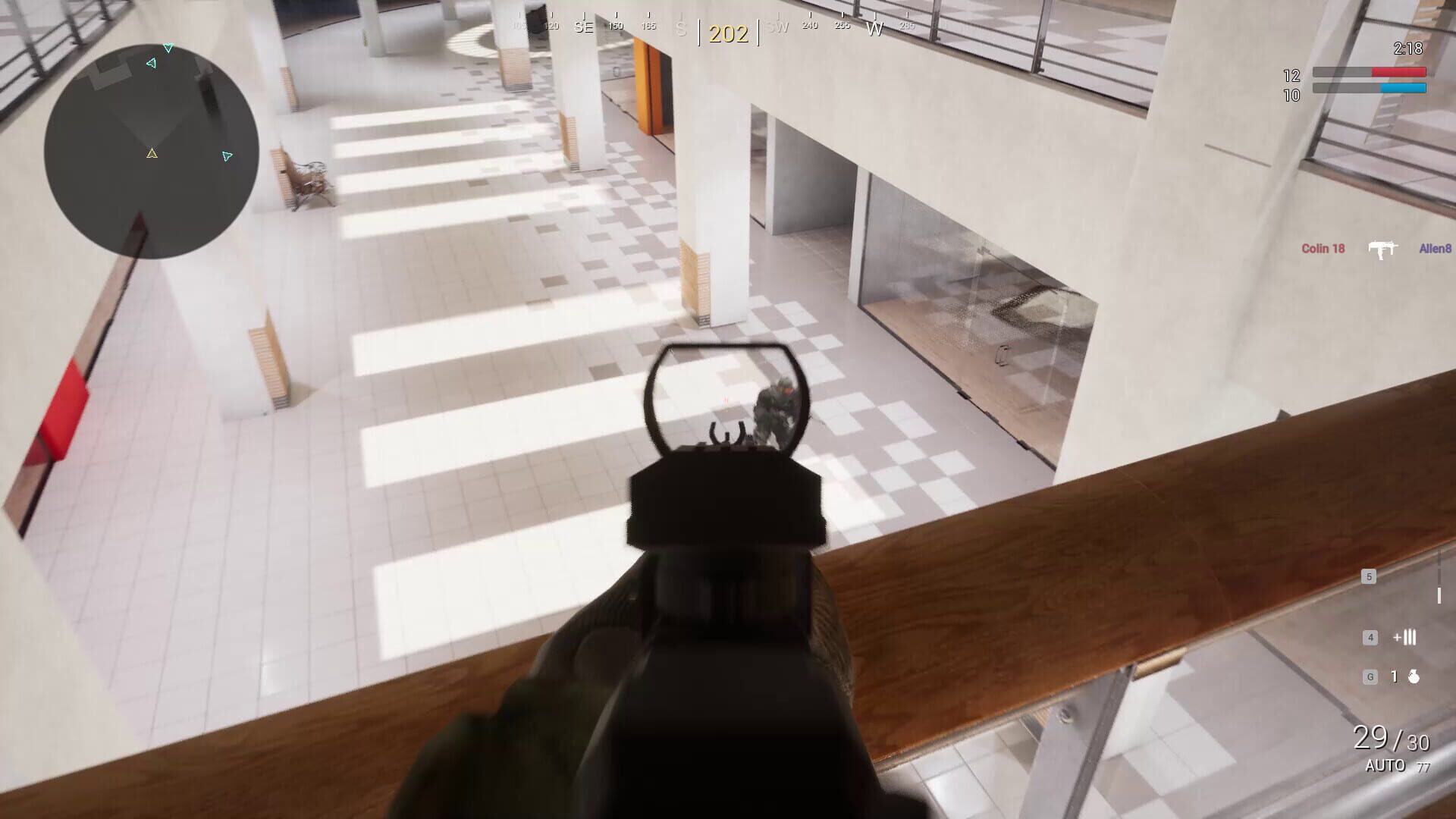 Urban Intel: Special Ops - Screenshot
