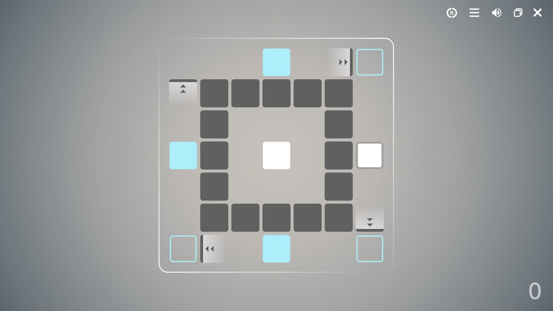 Sliding - Screenshot