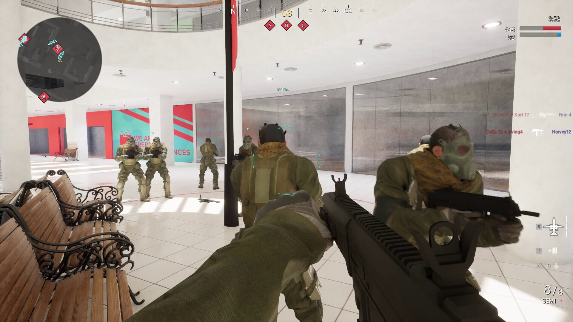 Urban Intel: Special Ops - Screenshot