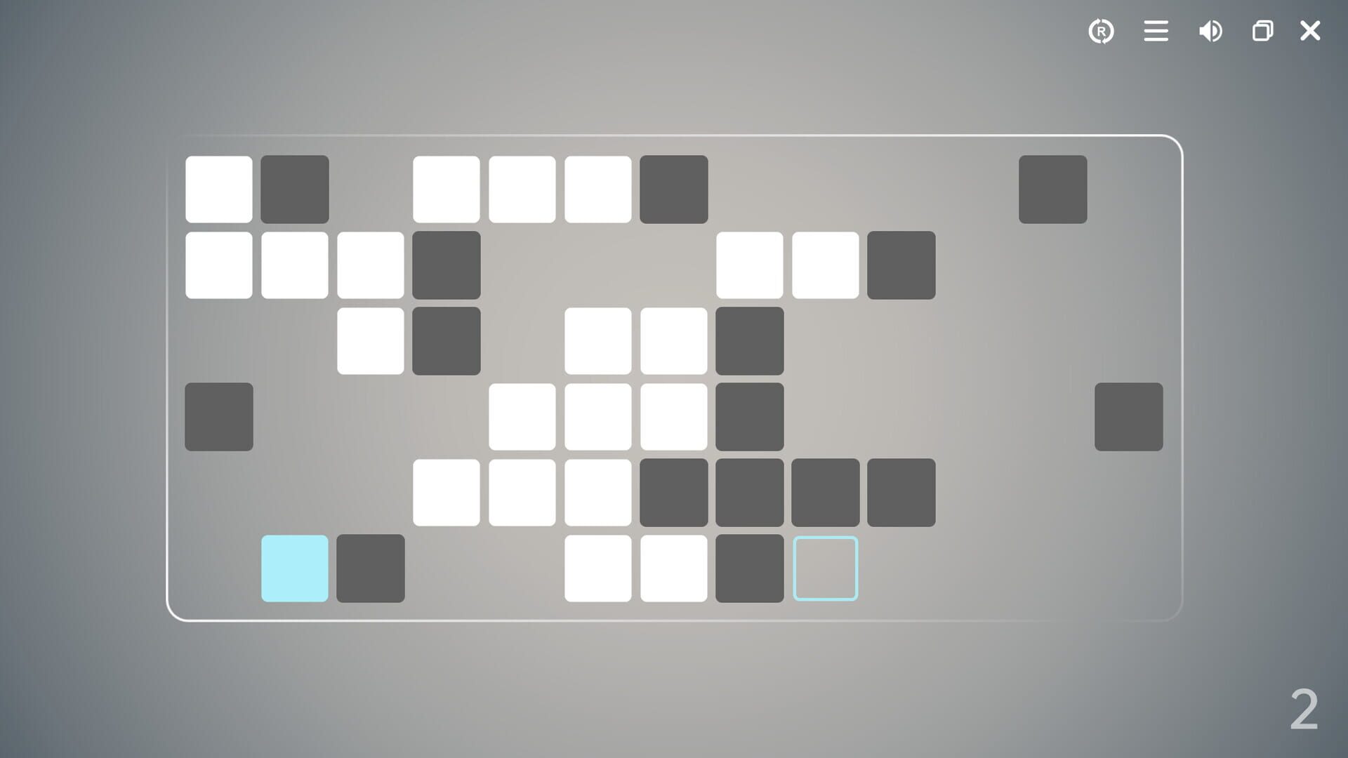 Sliding - Screenshot