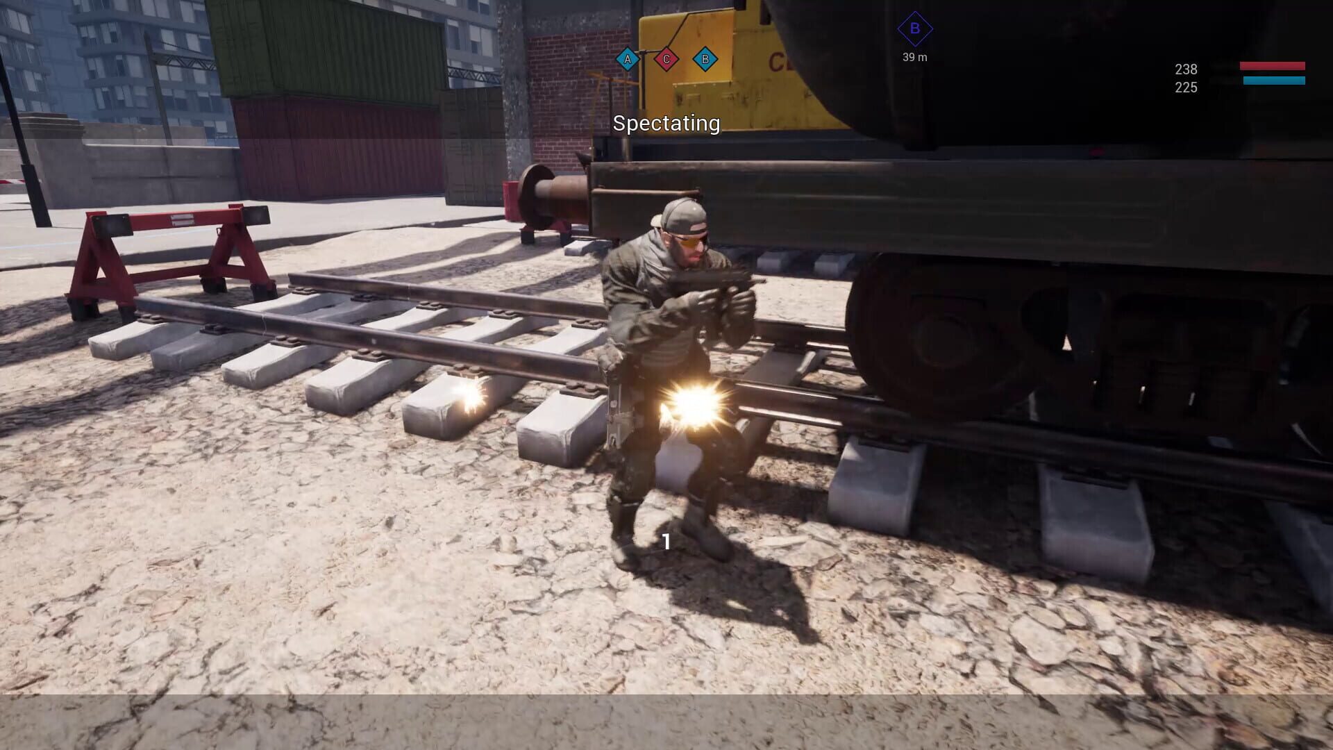 Urban Intel: Special Ops - Screenshot