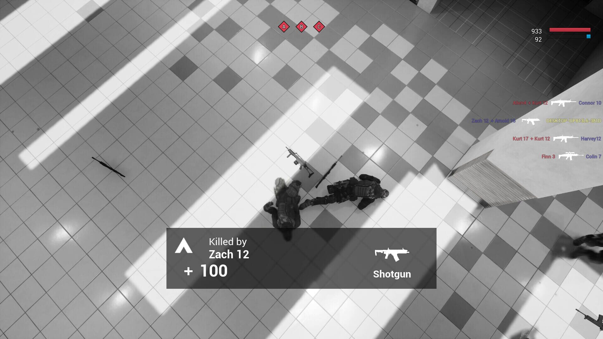 Urban Intel: Special Ops - Screenshot
