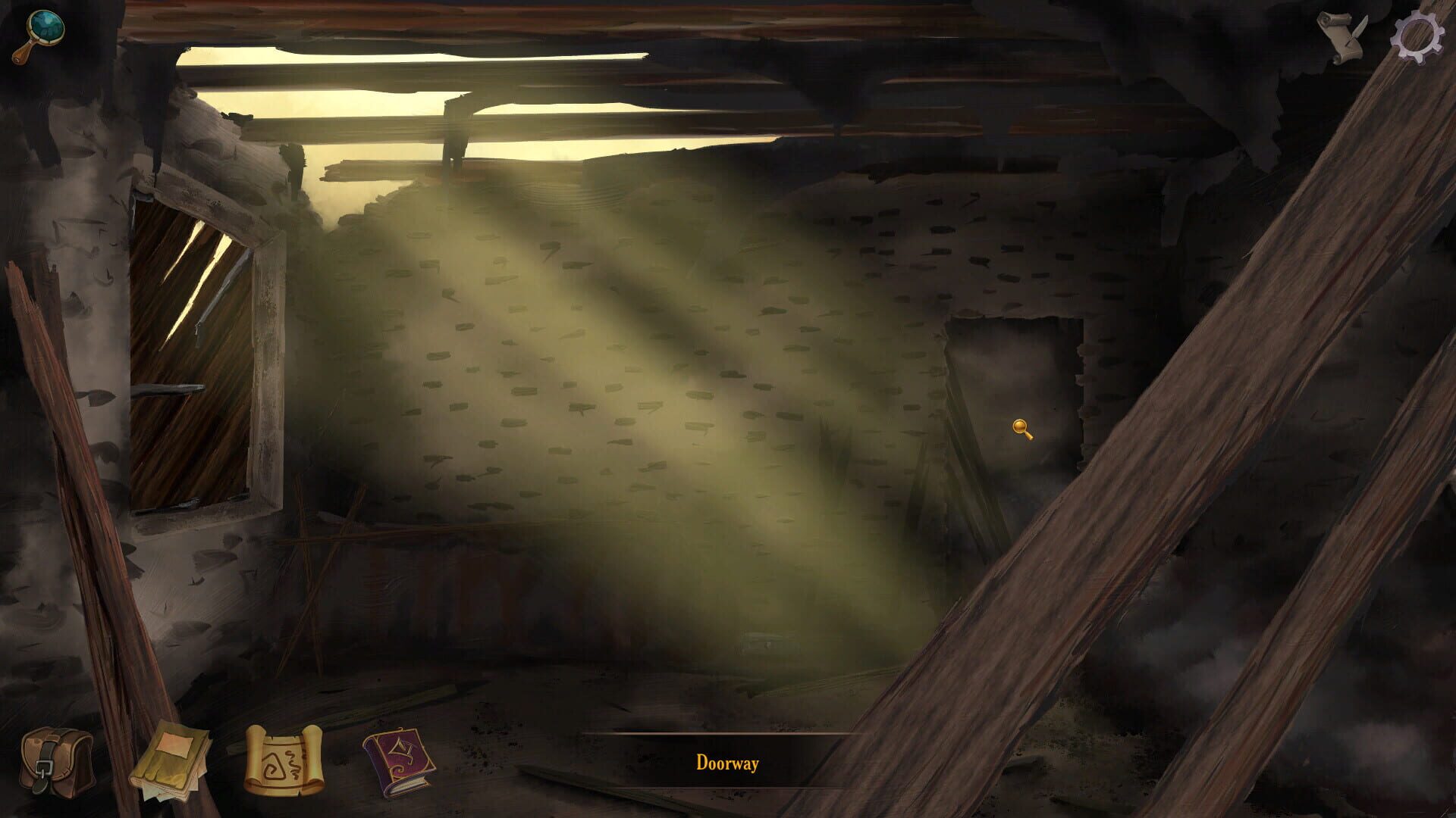 Into Arith - Screenshot