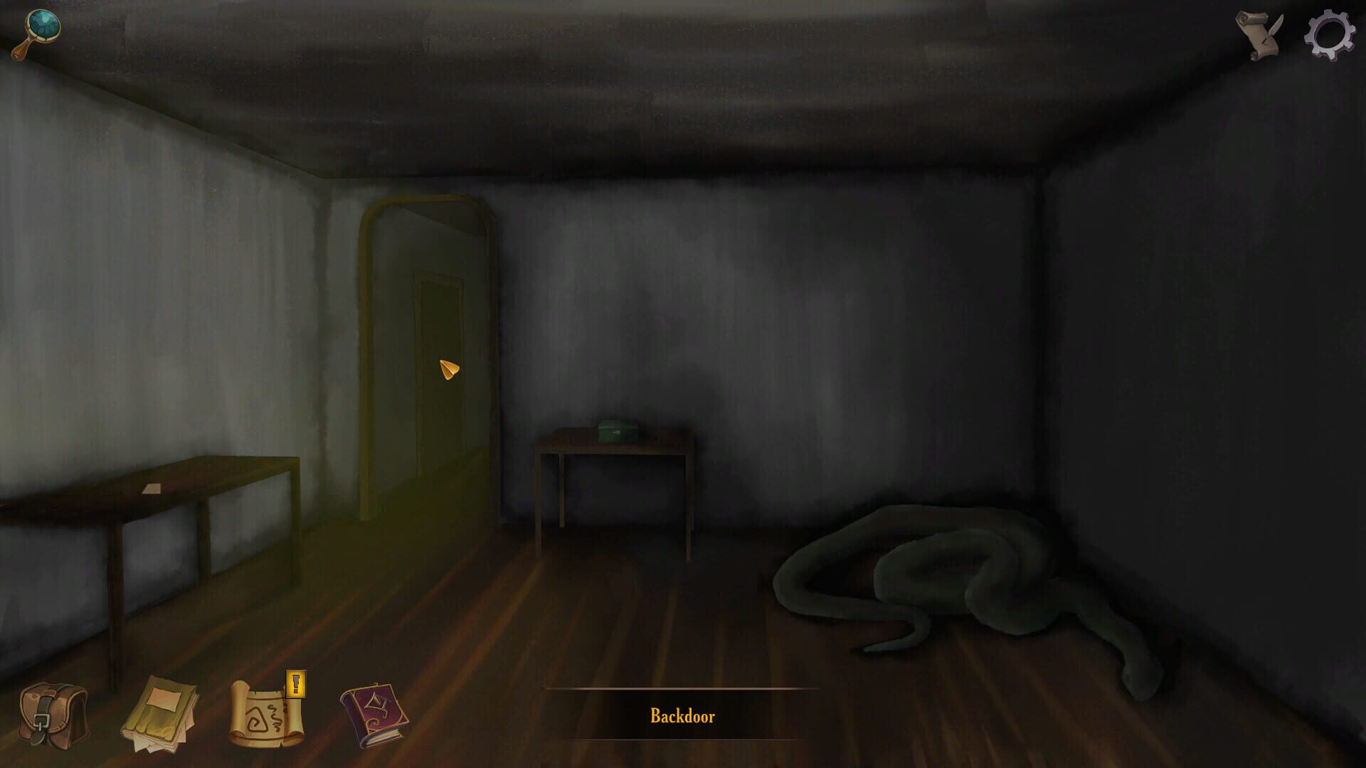 Into Arith - Screenshot