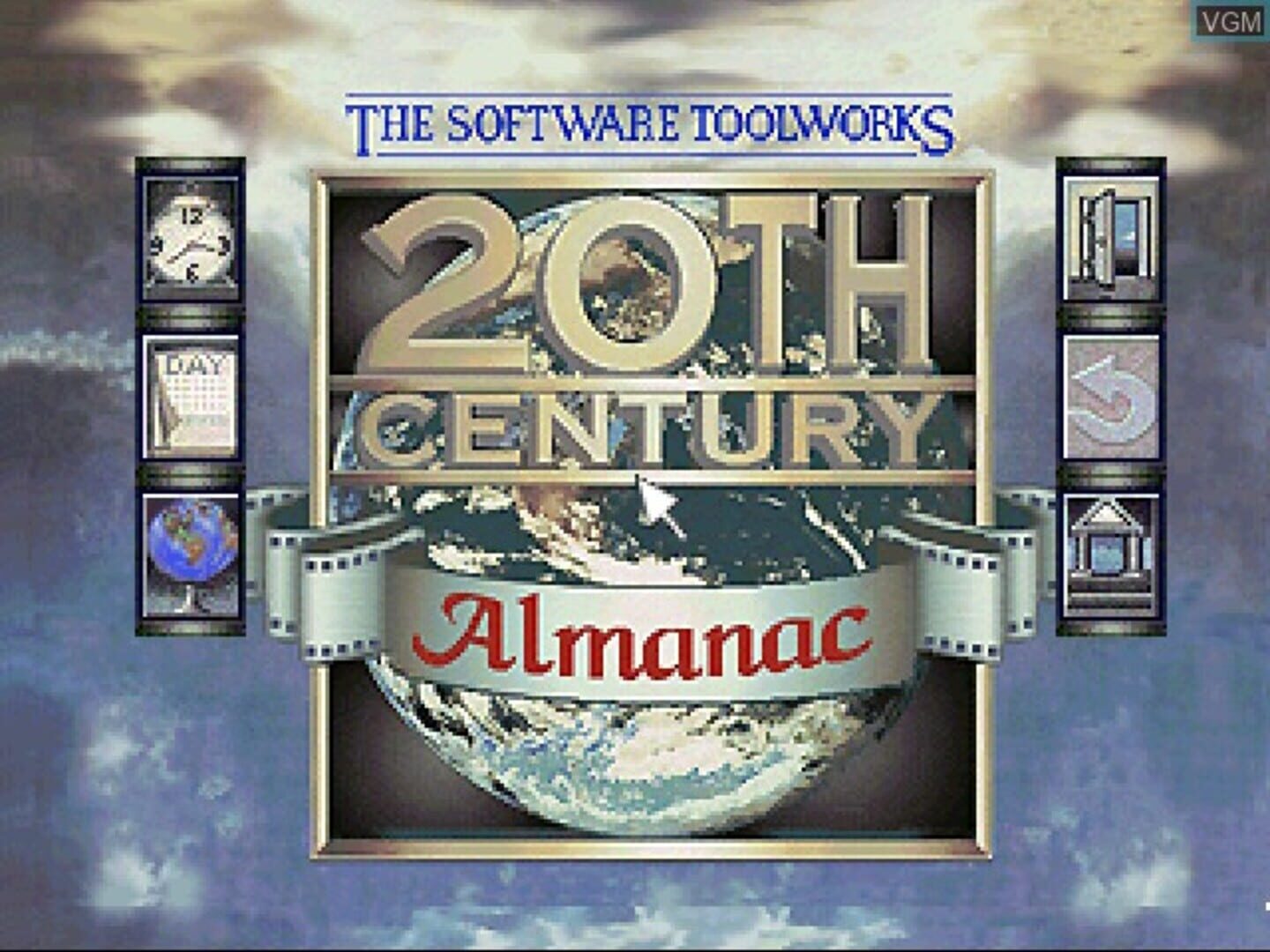 Captura de pantalla - 20th Century Video Almanac