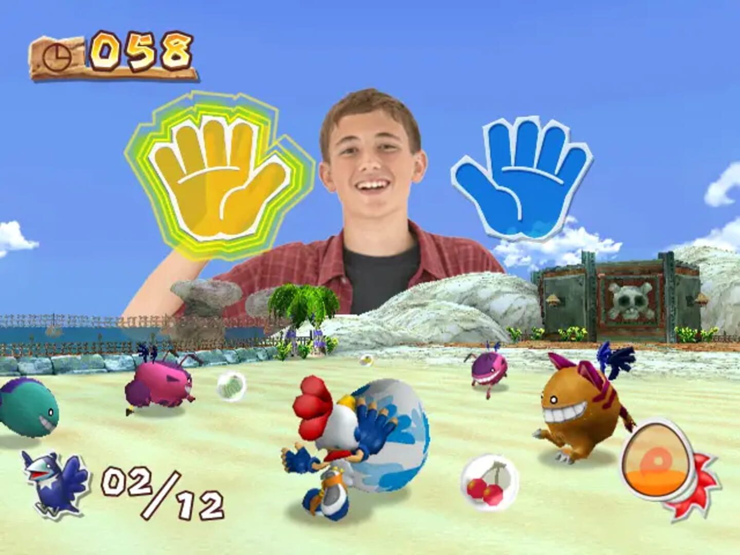 Captura de pantalla - Sega Superstars