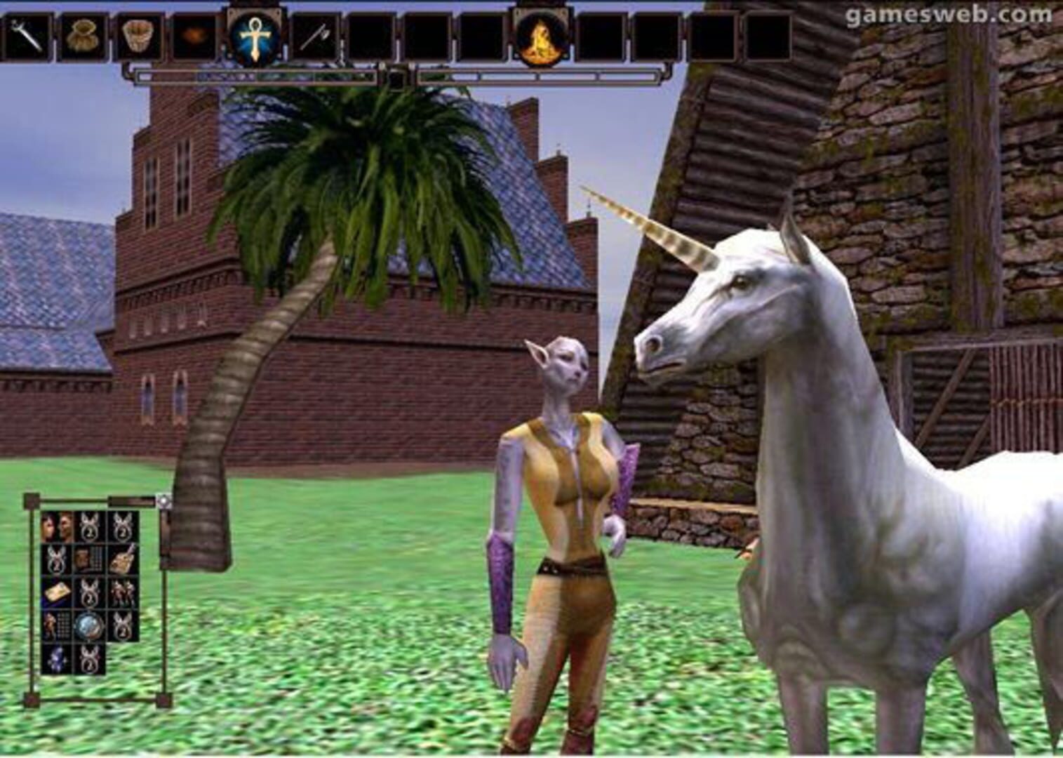 Captura de pantalla - Ultima Worlds Online: Origin