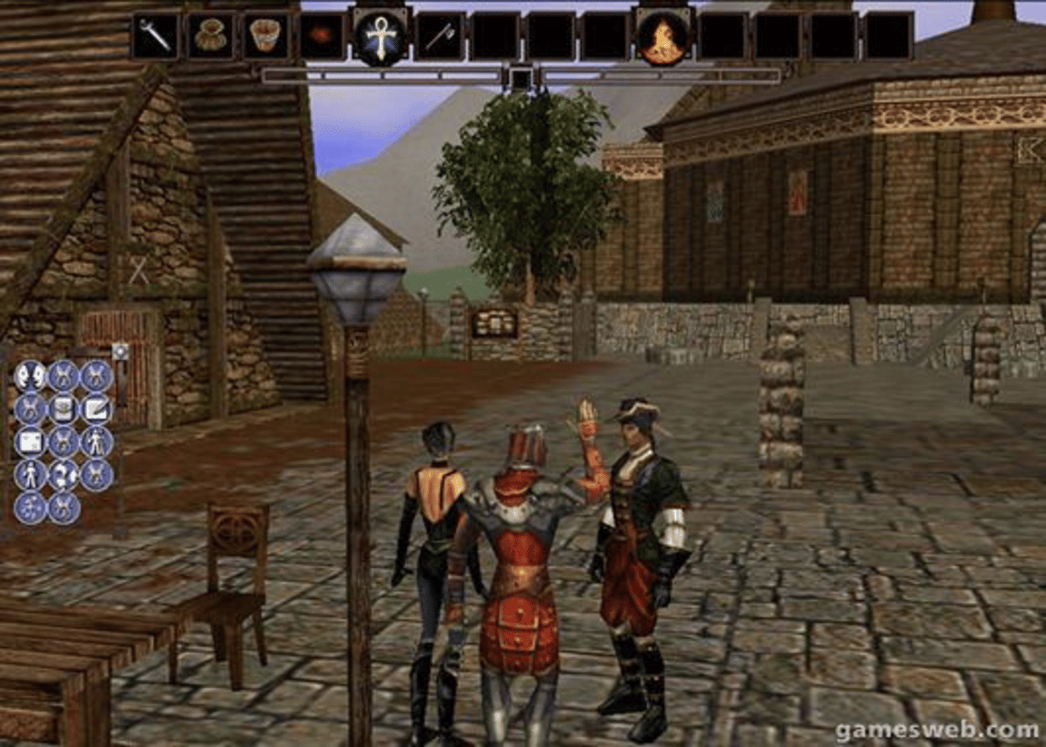 Ultima Worlds Online: Origin screenshot