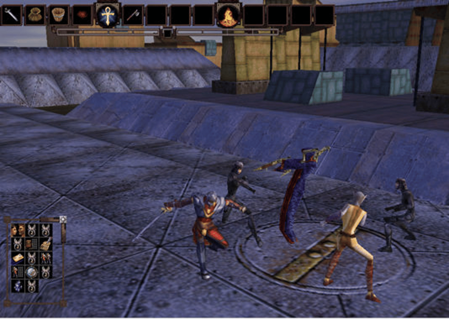 Ultima Worlds Online: Origin screenshot
