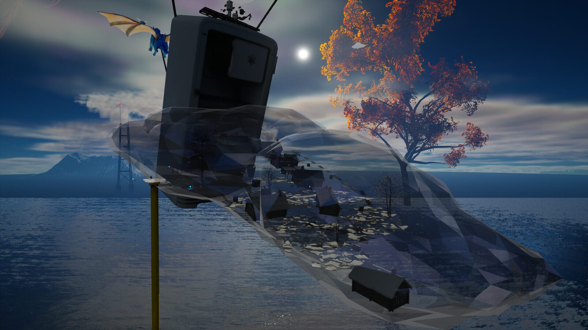 All-Ways Up - Screenshot