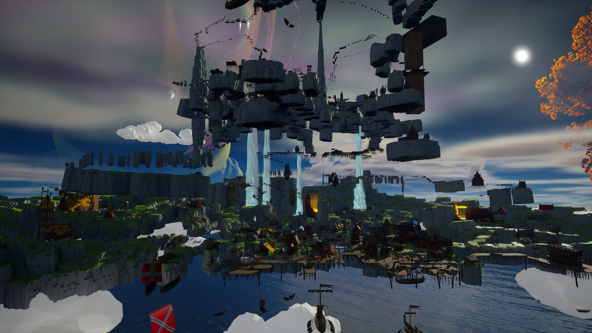 All-Ways Up - Screenshot