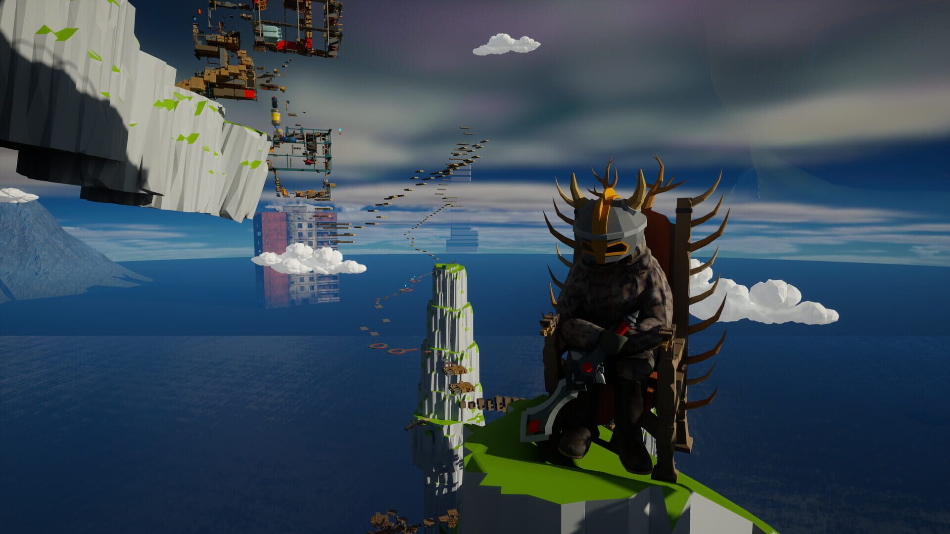 All-Ways Up - Screenshot