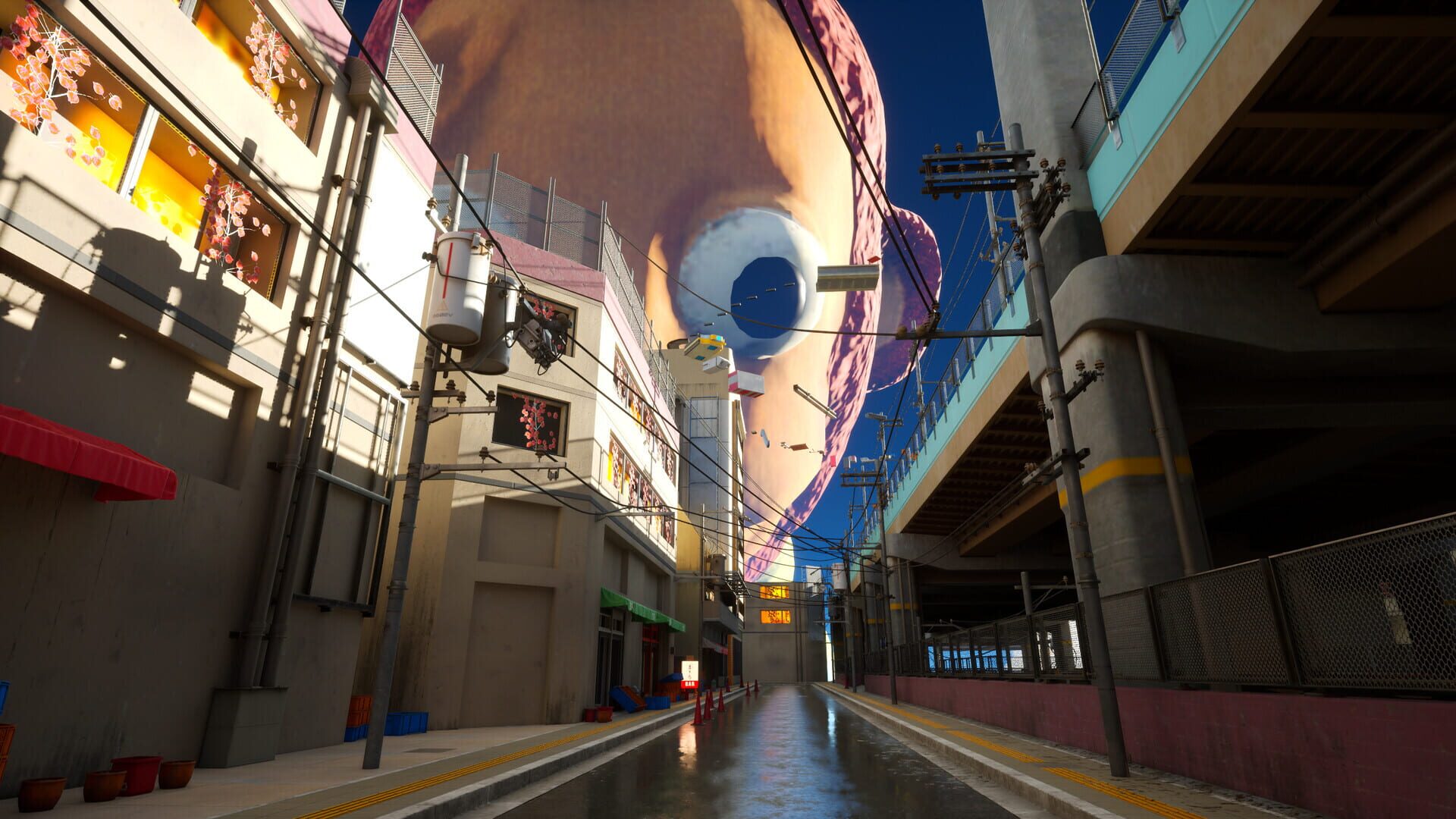 All-Ways Up - Screenshot