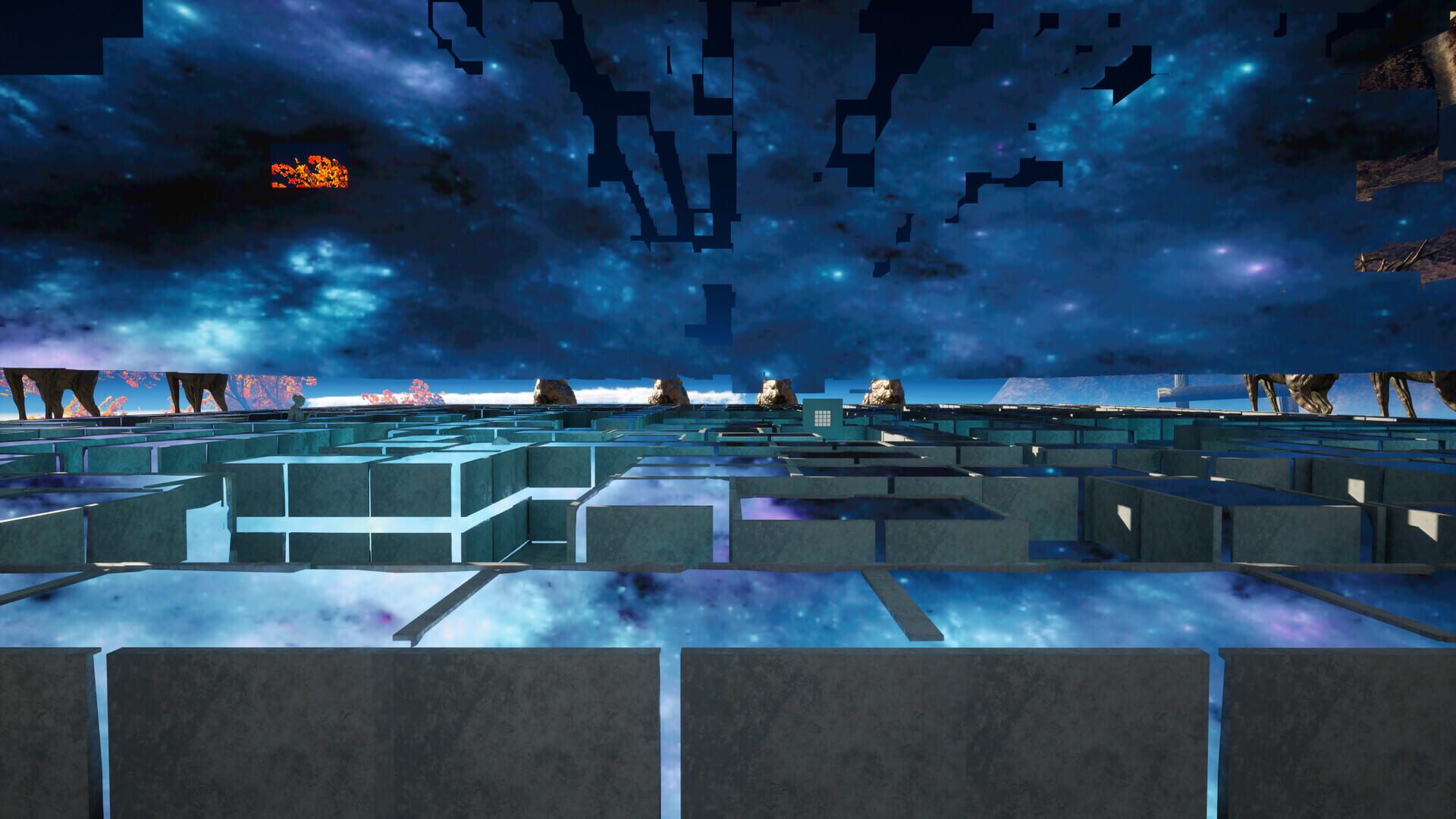 All-Ways Up - Screenshot