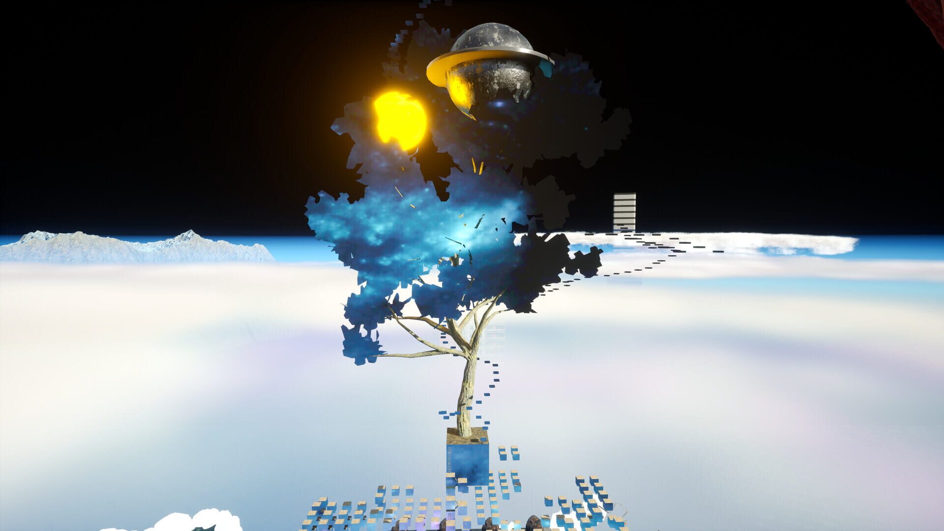 All-Ways Up - Screenshot