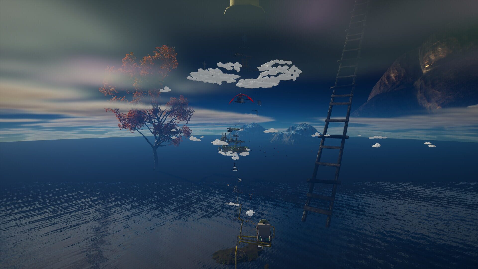 All-Ways Up - Screenshot