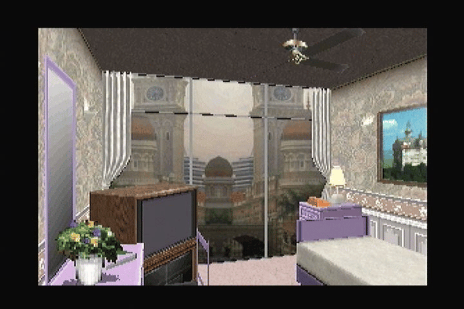 The Life Stage: Virtual House screenshot