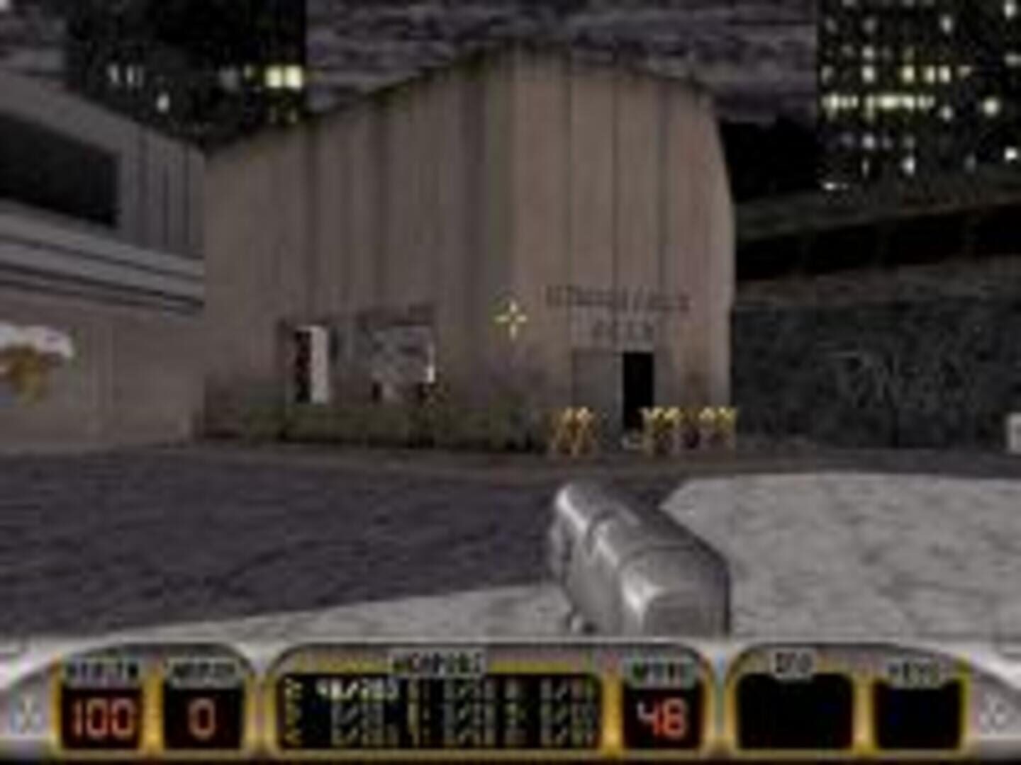 FM4X - Screenshot