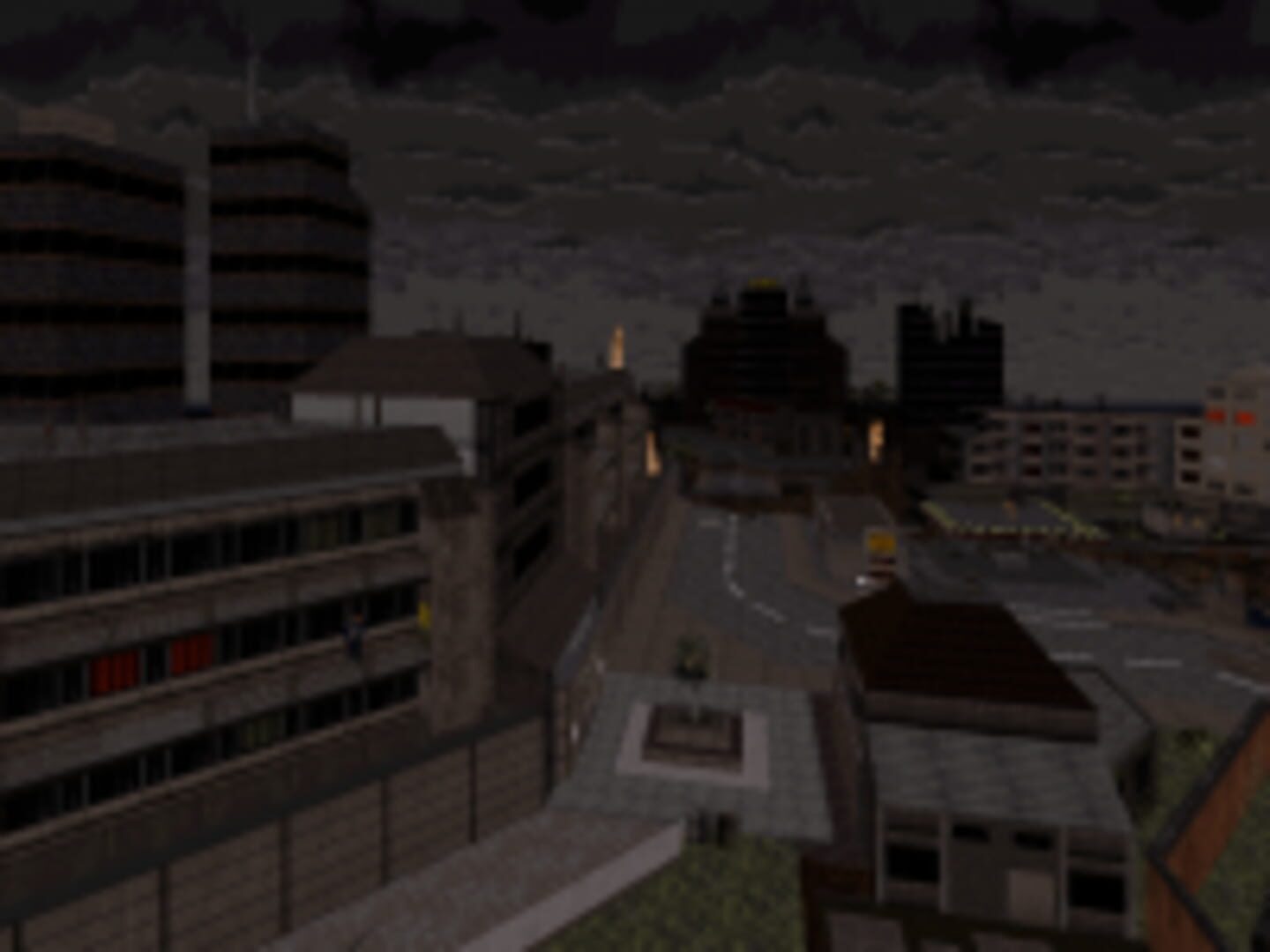 Shaky Ground: Apocollapse - Screenshot